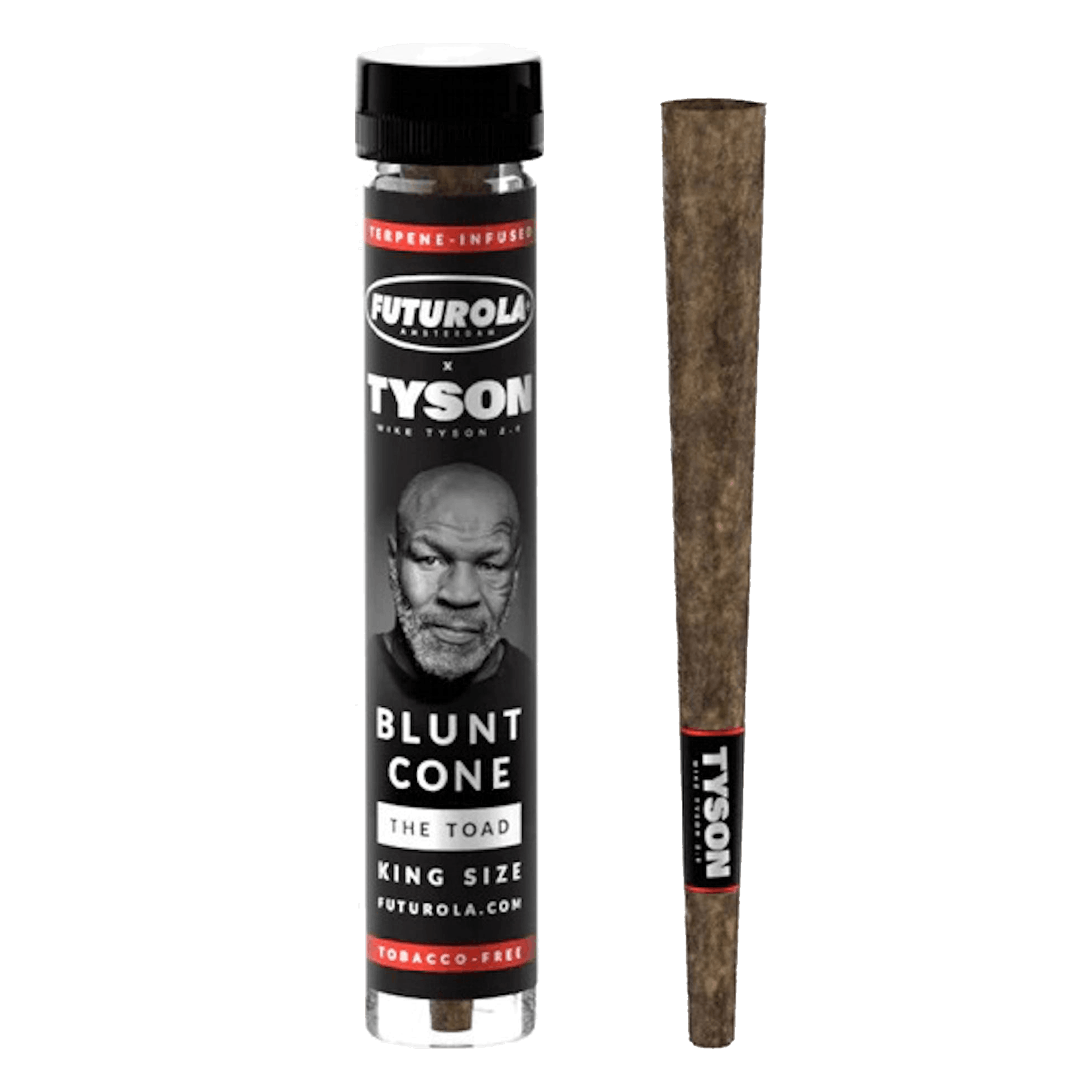 Image of TYSON FURY FUTUROLA BLUNT CONES