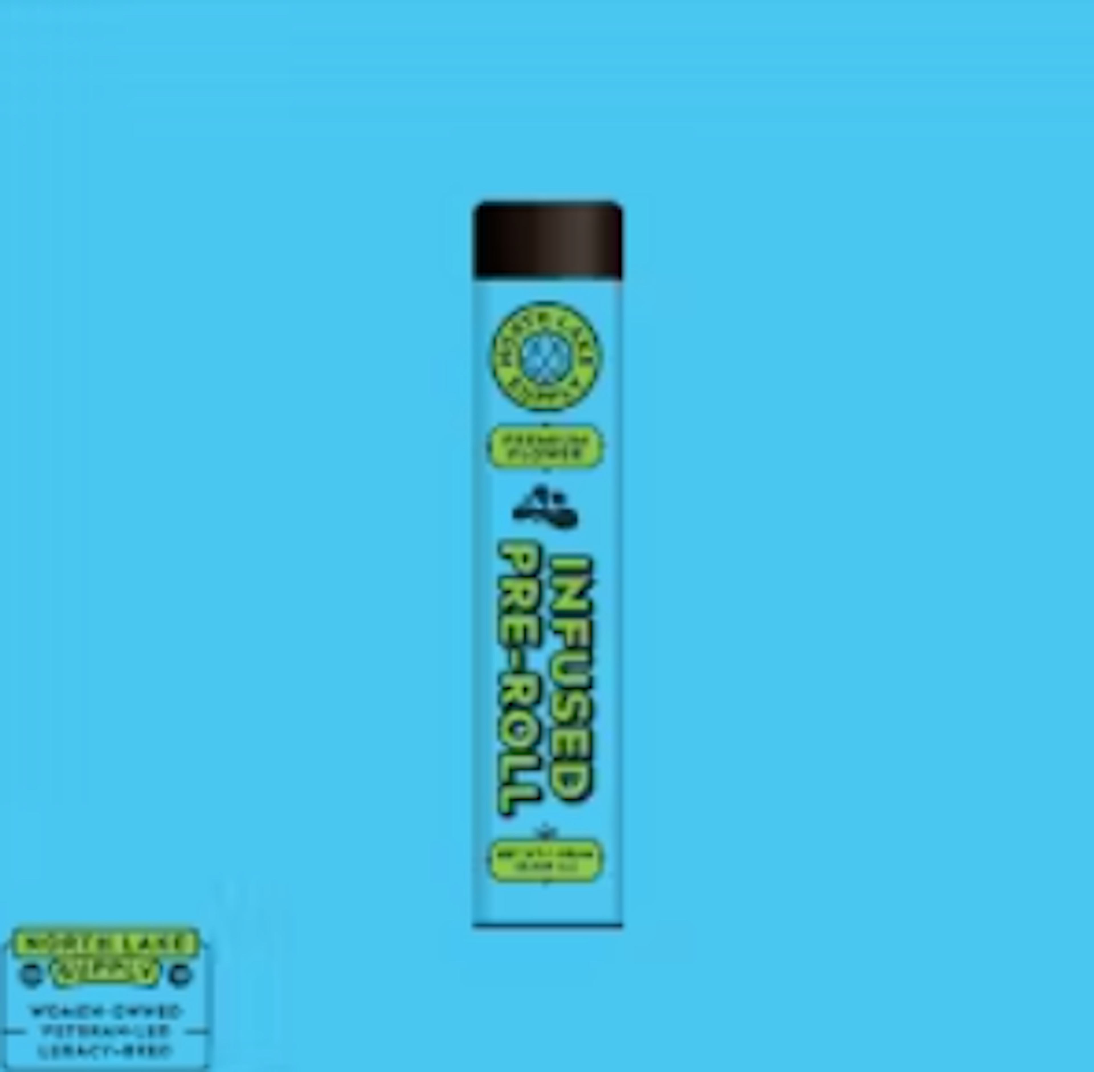 Image of DRONEBERRY DREAM | 1G - 2PK | ROSIN INFUSED