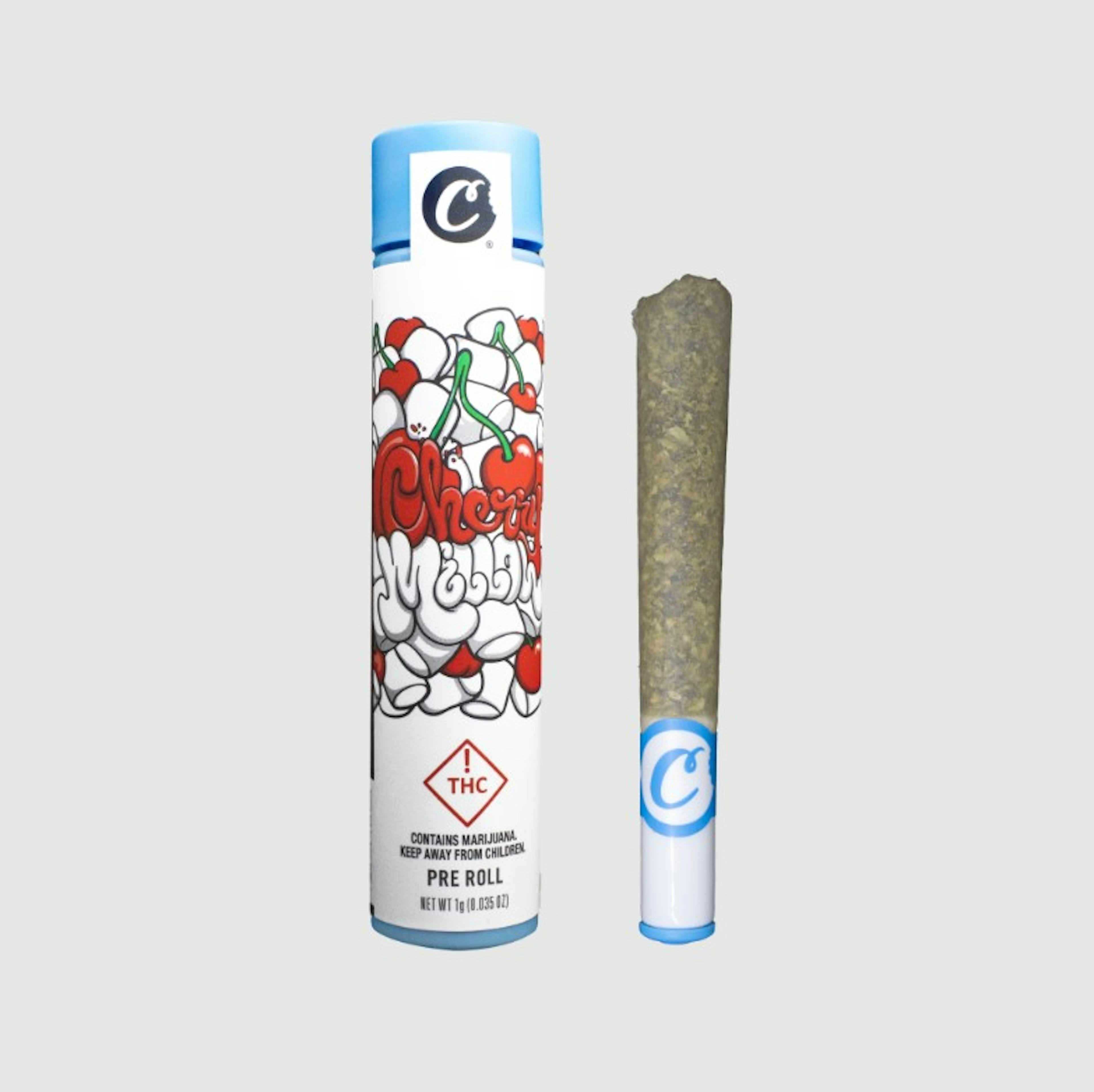 Image of CHERRY MELLOW | 0.5G | 2PK