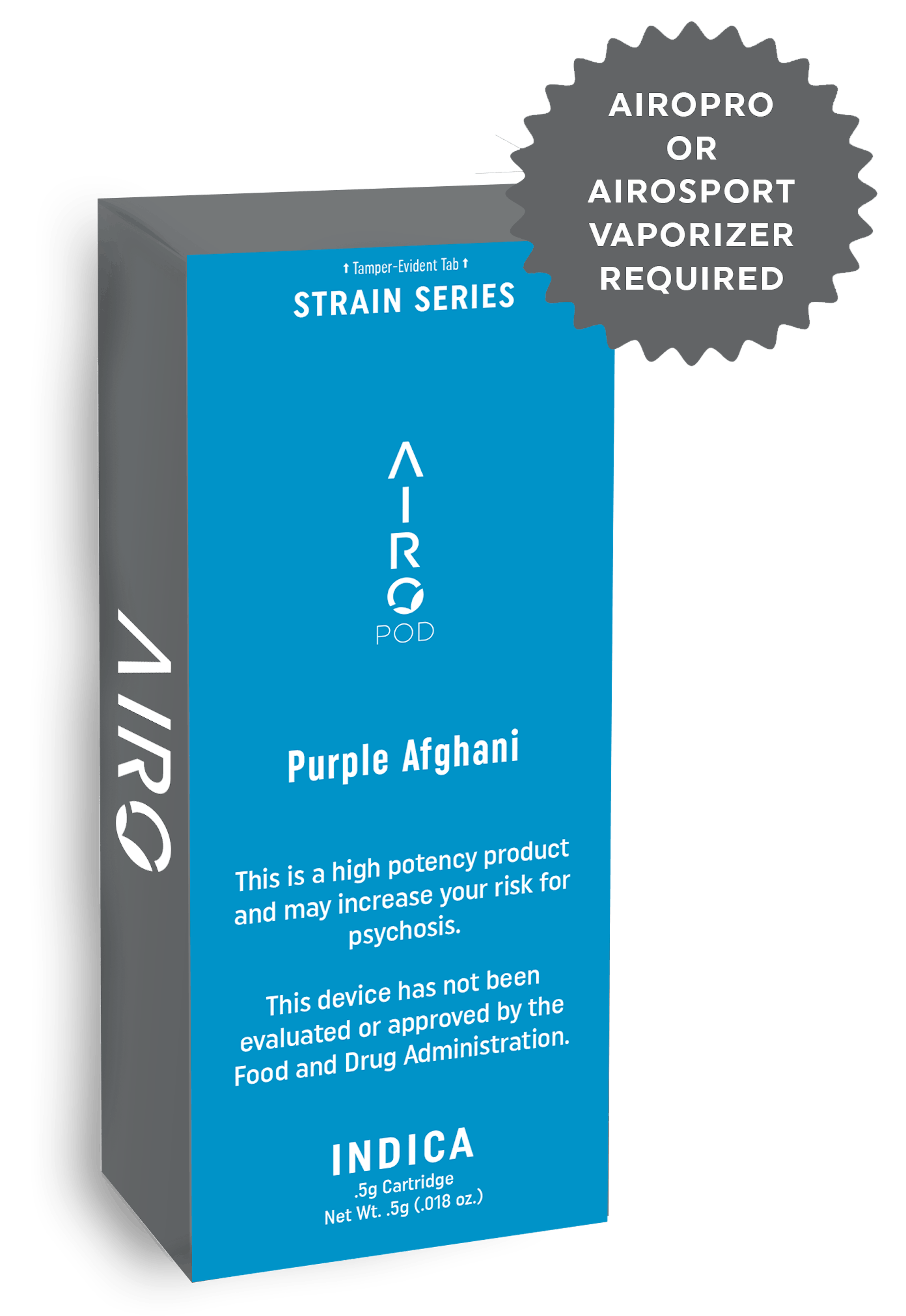 Image of PURPLE AFGHANI | 1G