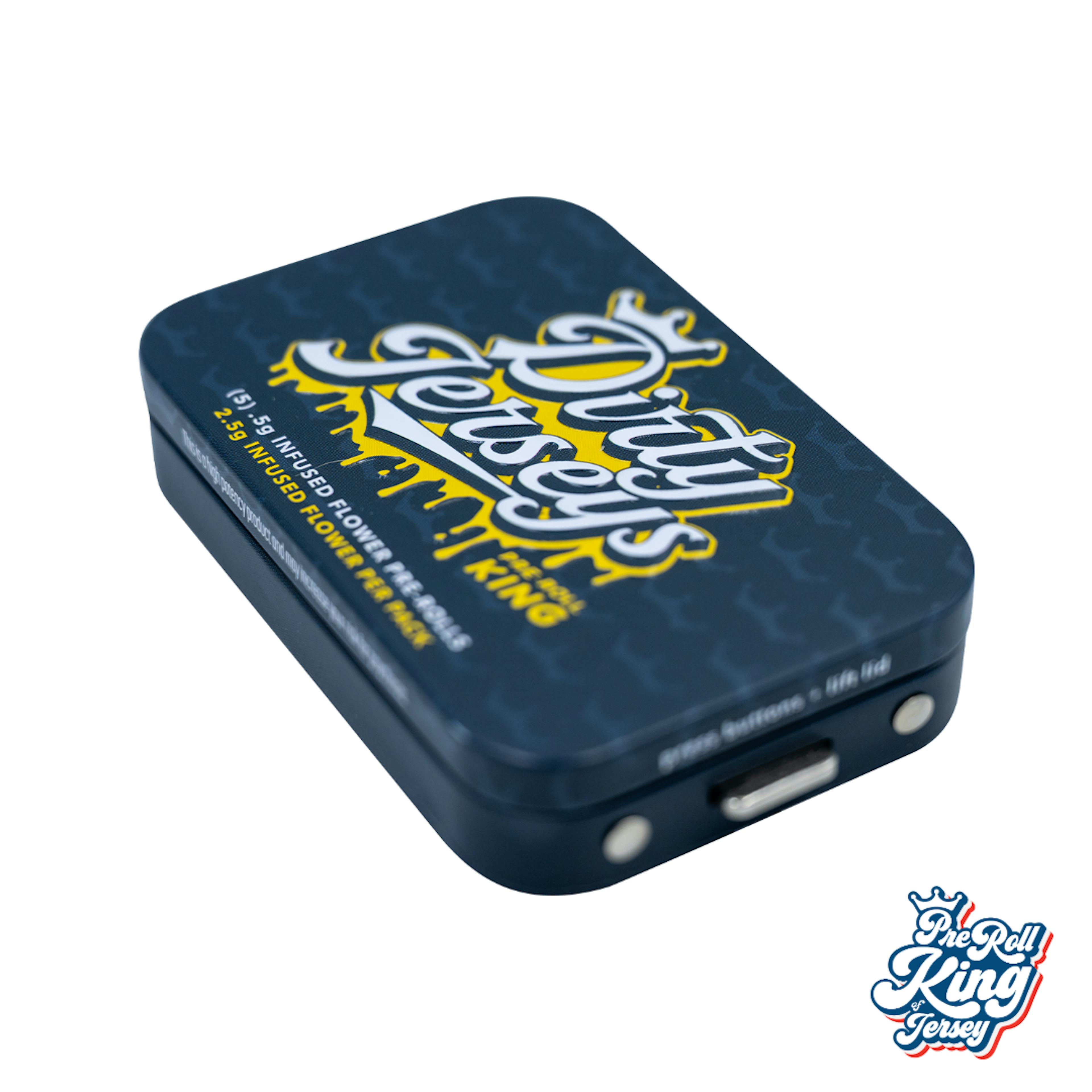 Image of COOKIES N CHEM | PLATINUM ICE DIRTY DIAMOND INFUSED |5-PACK