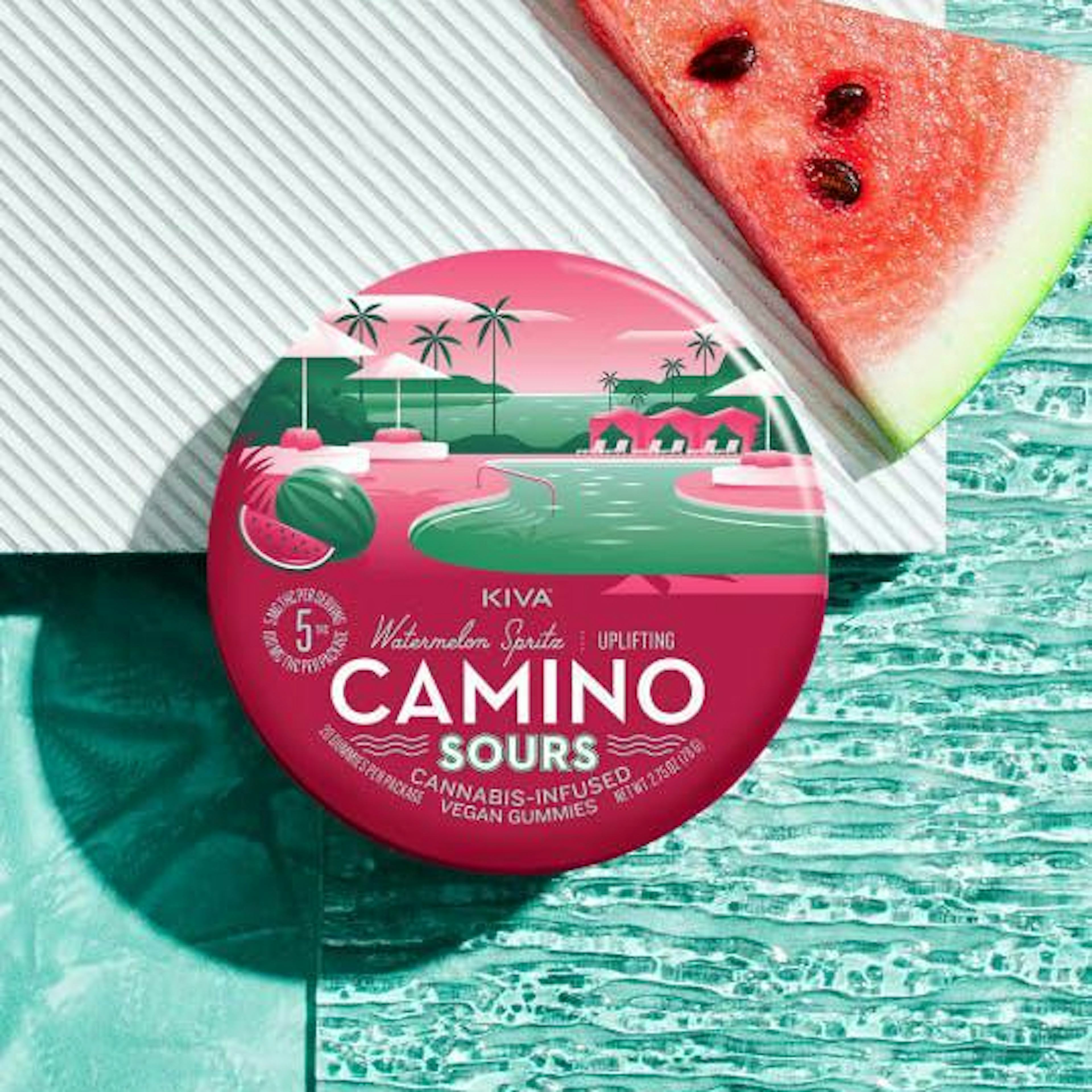 Image of WATERMELON SPRITZ | SOURS