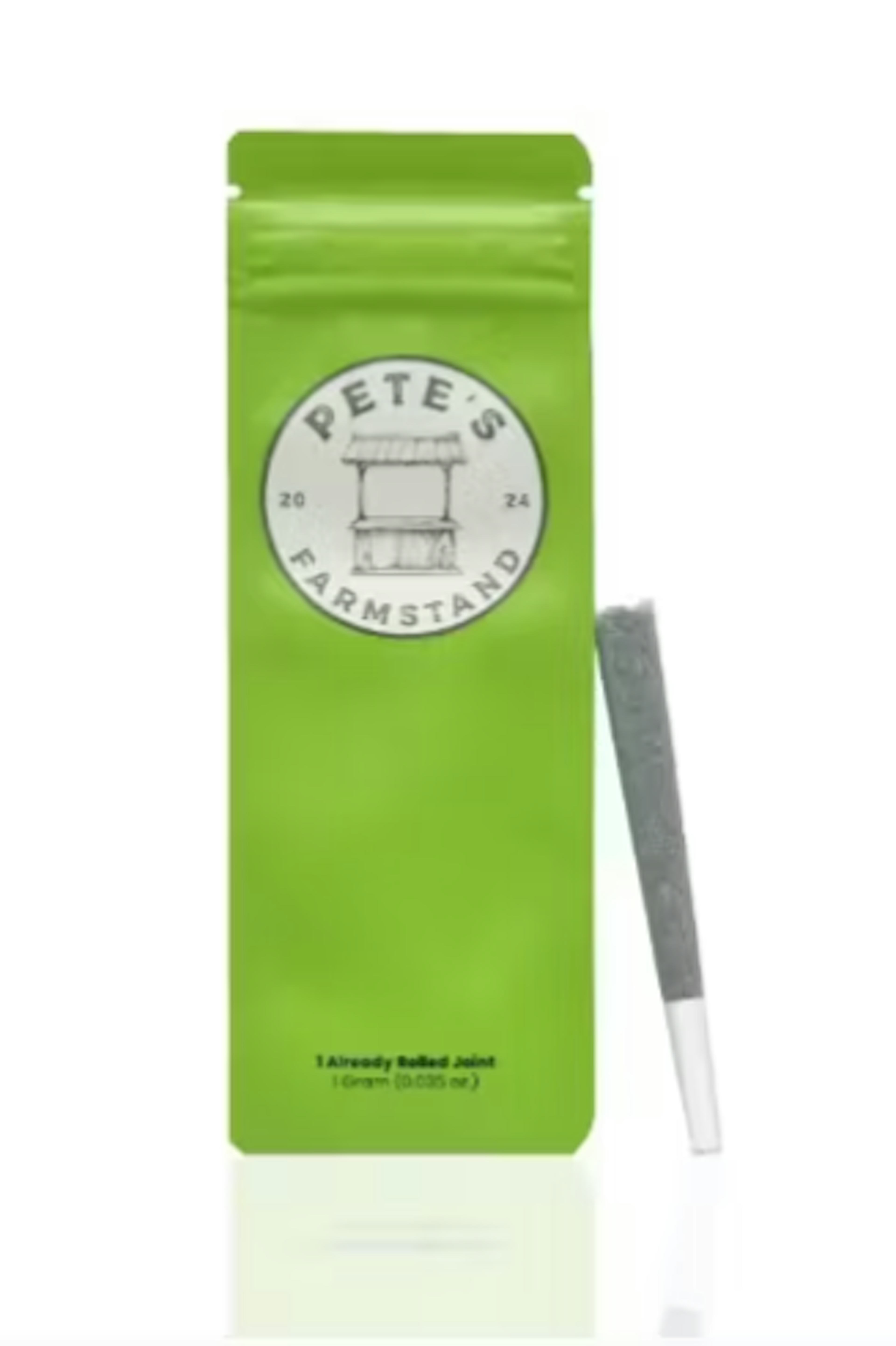 Image of CAP JUNKY | 1G | PRE-ROLL