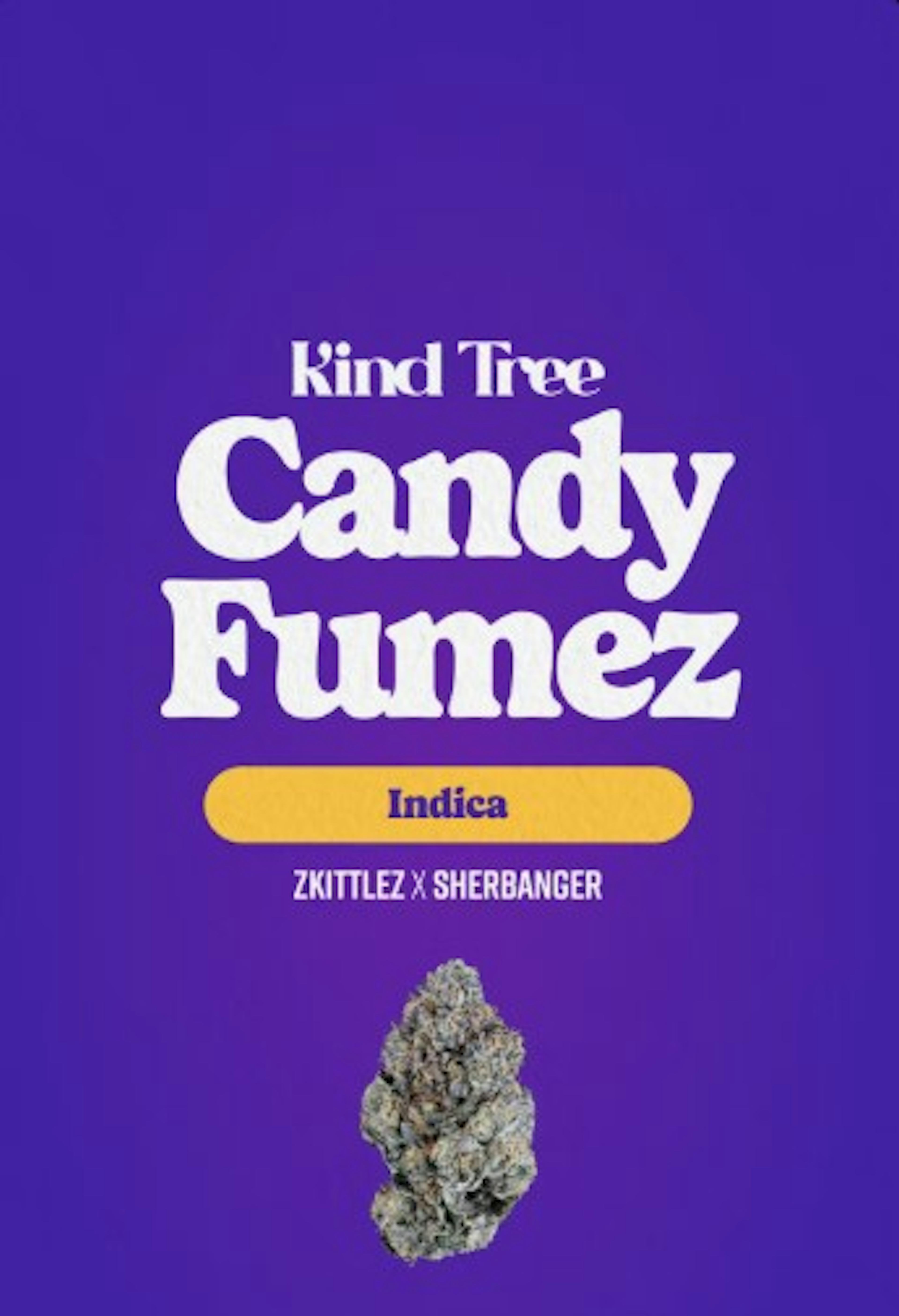 Image of CANDY FUMEZ | 3.5G | FLOWER