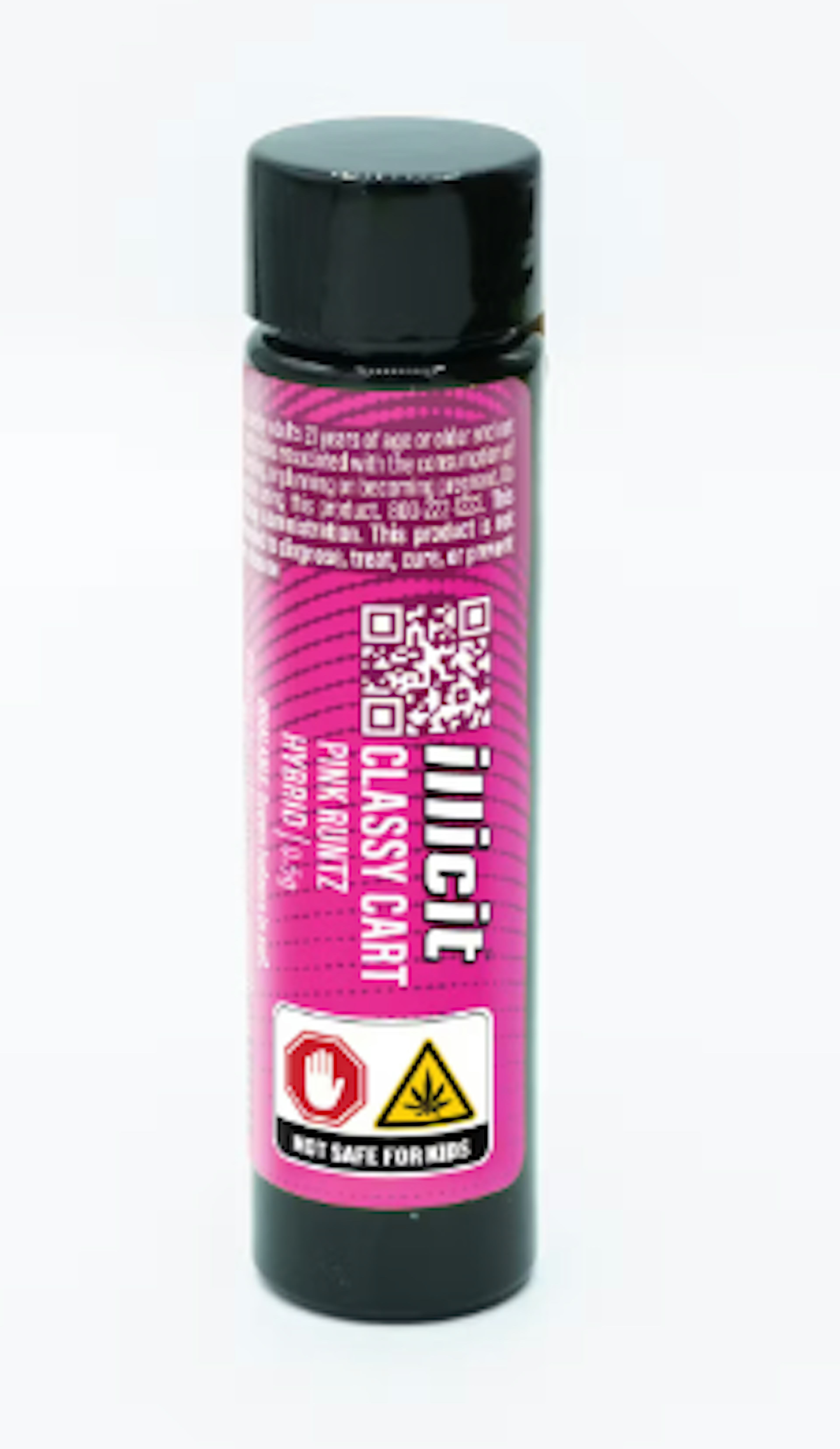 Image of PINK RUNTZ | 1G