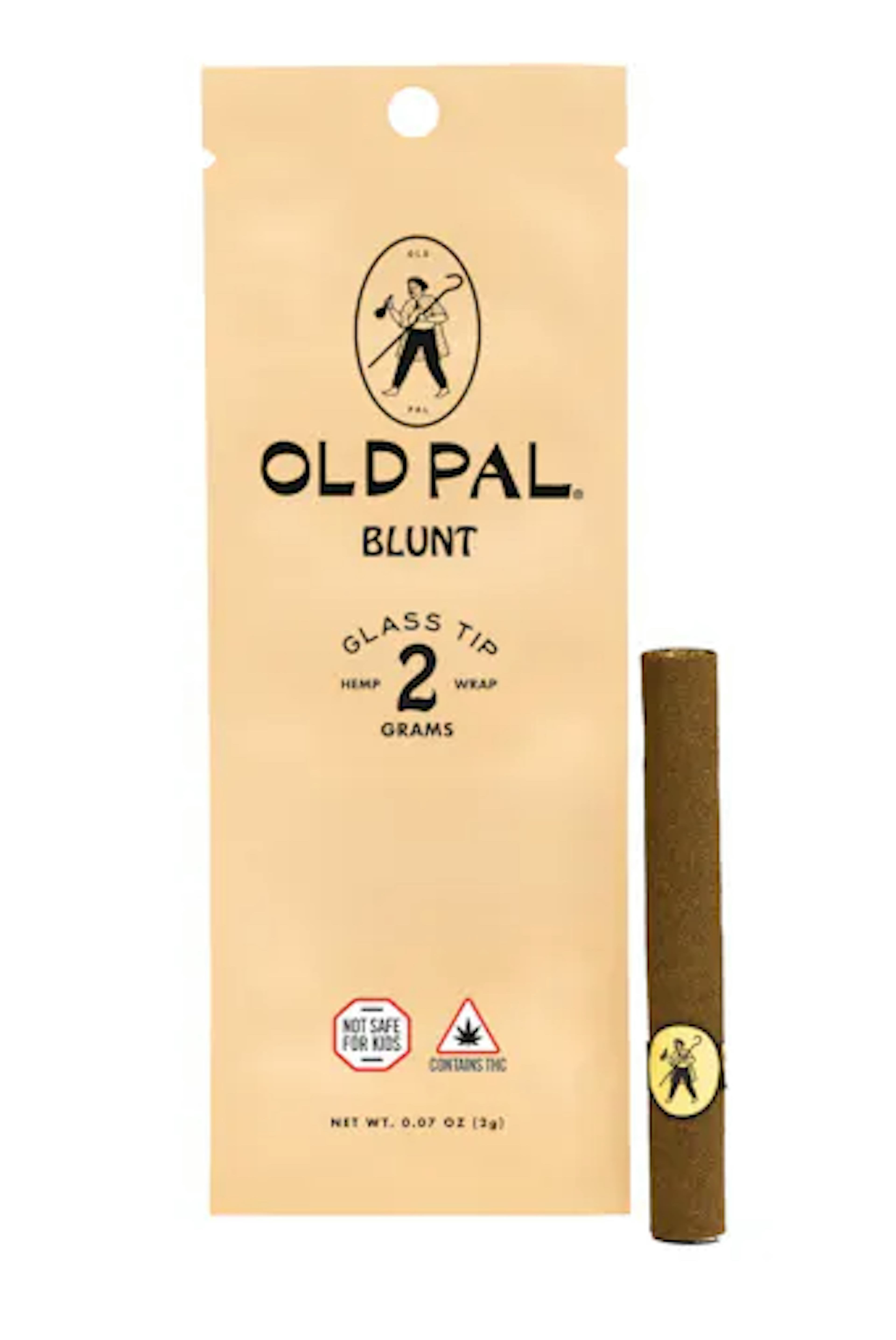 Image of STRAWNANA | 2G | BLUNT