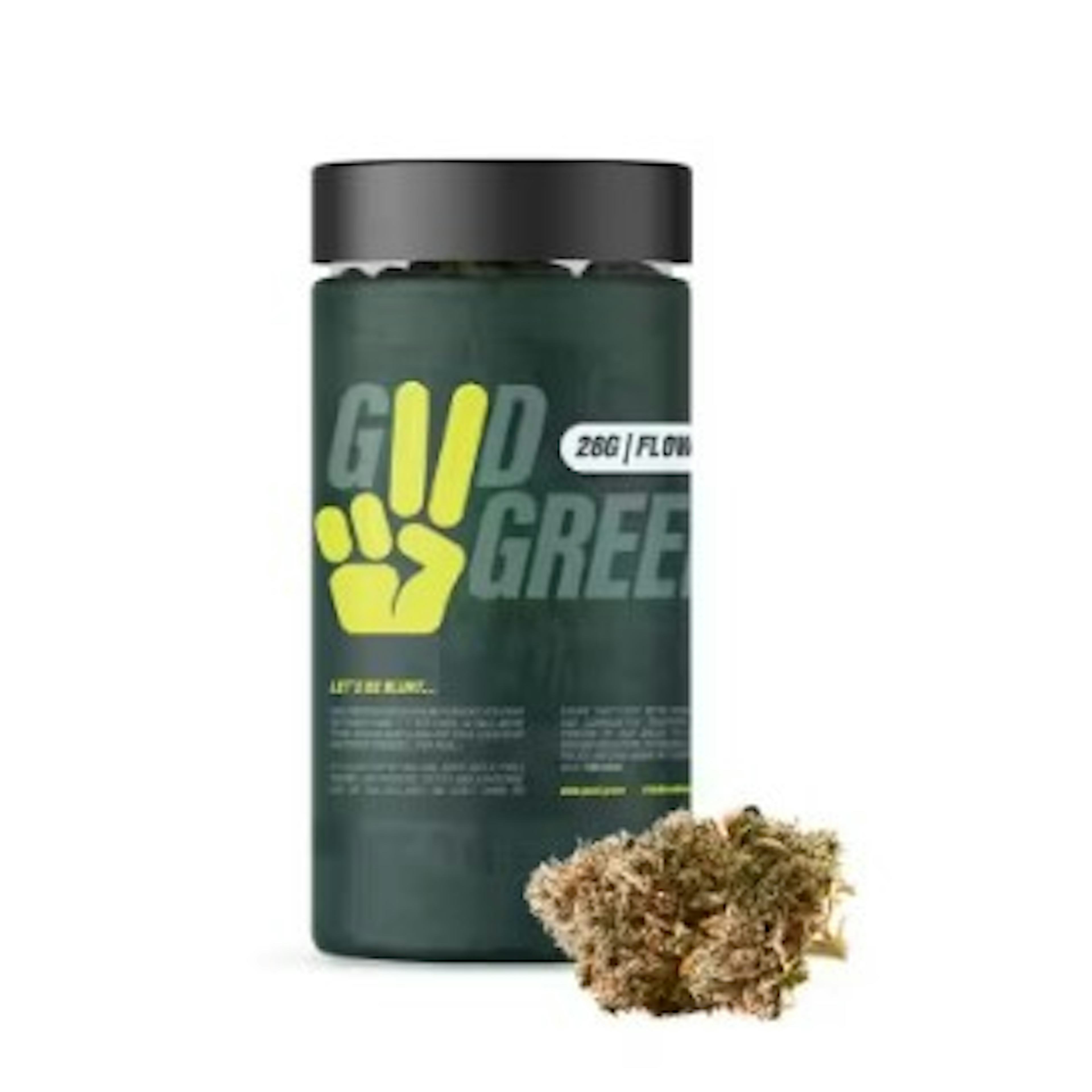 Image of KOSHER KUSH | MIXED BUDS | 28G