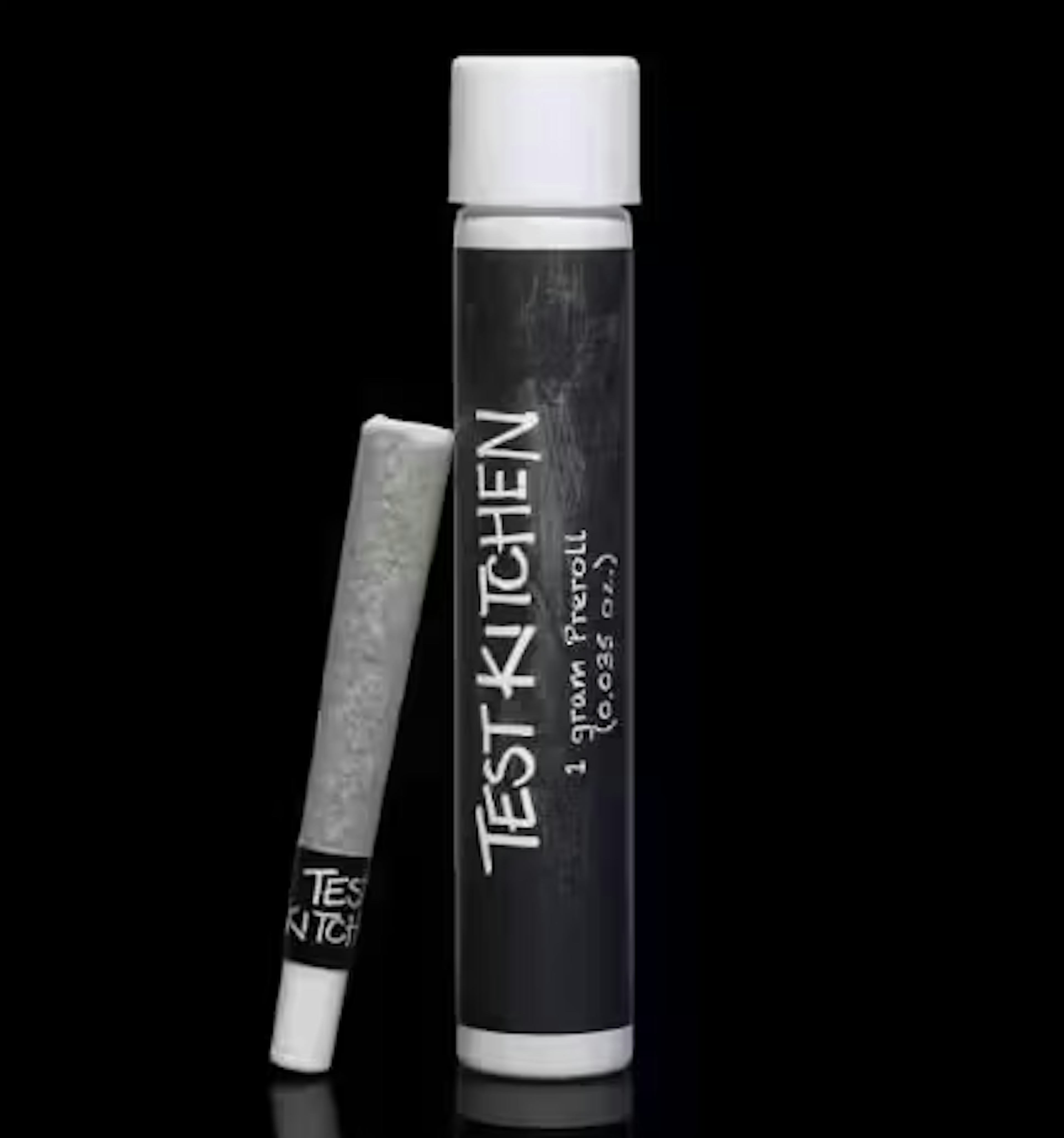 Image of KUSHMINTS X BLUEBERRY SYRUP X DONNY BURGER | 1G