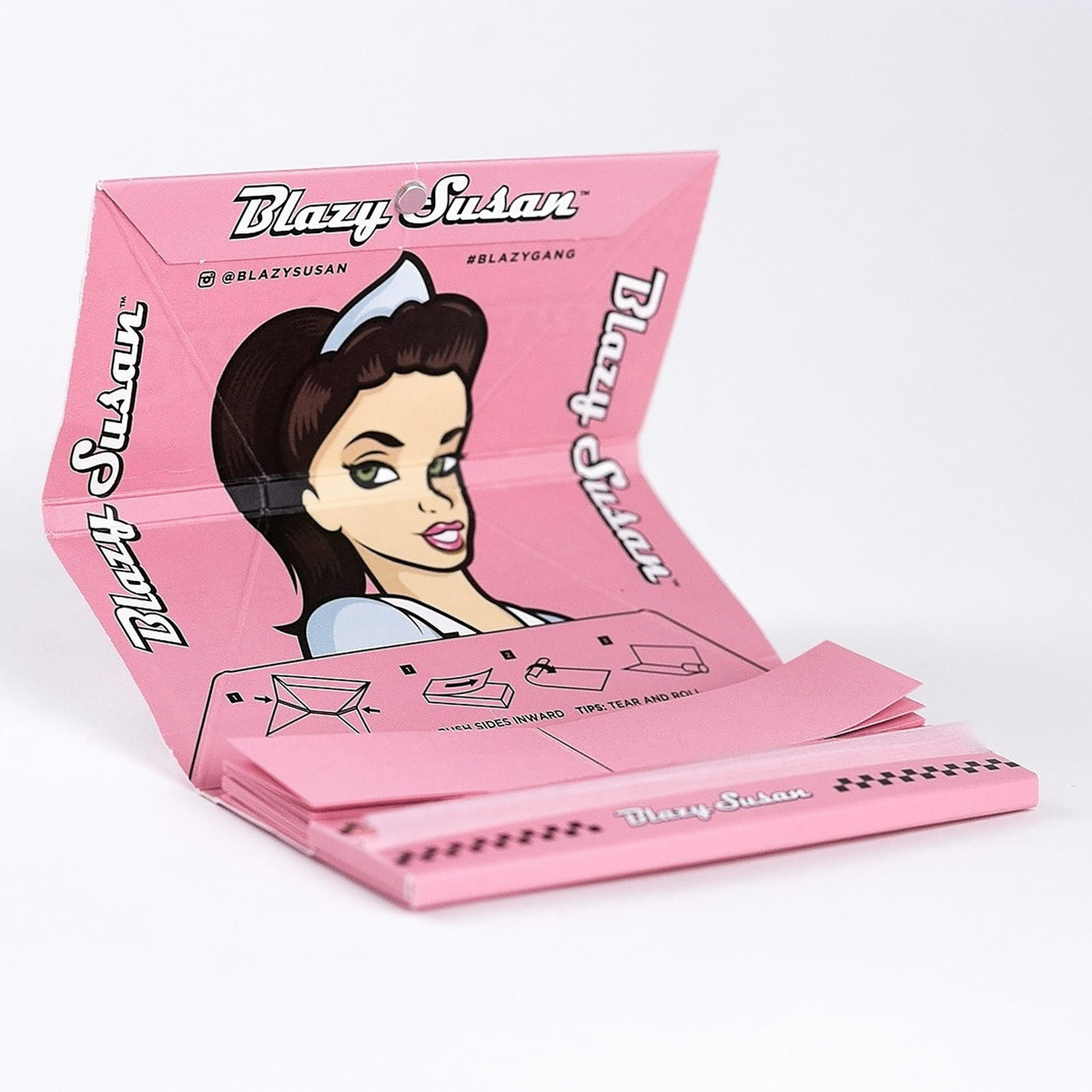 Image of BLAZY SUSAN DELUX ROLLING KIT