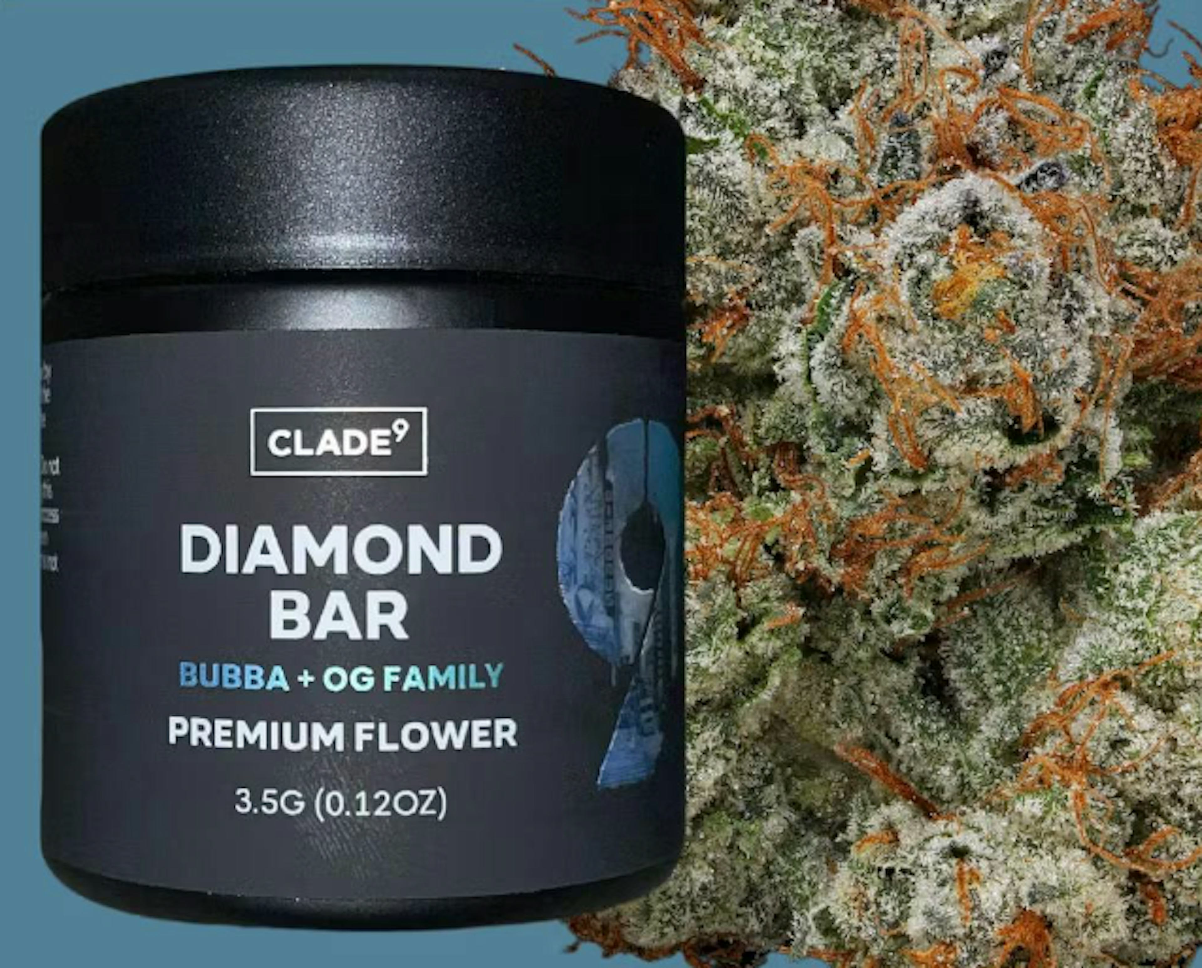 Image of DIAMOND BAR | 3.5G | FLOWER