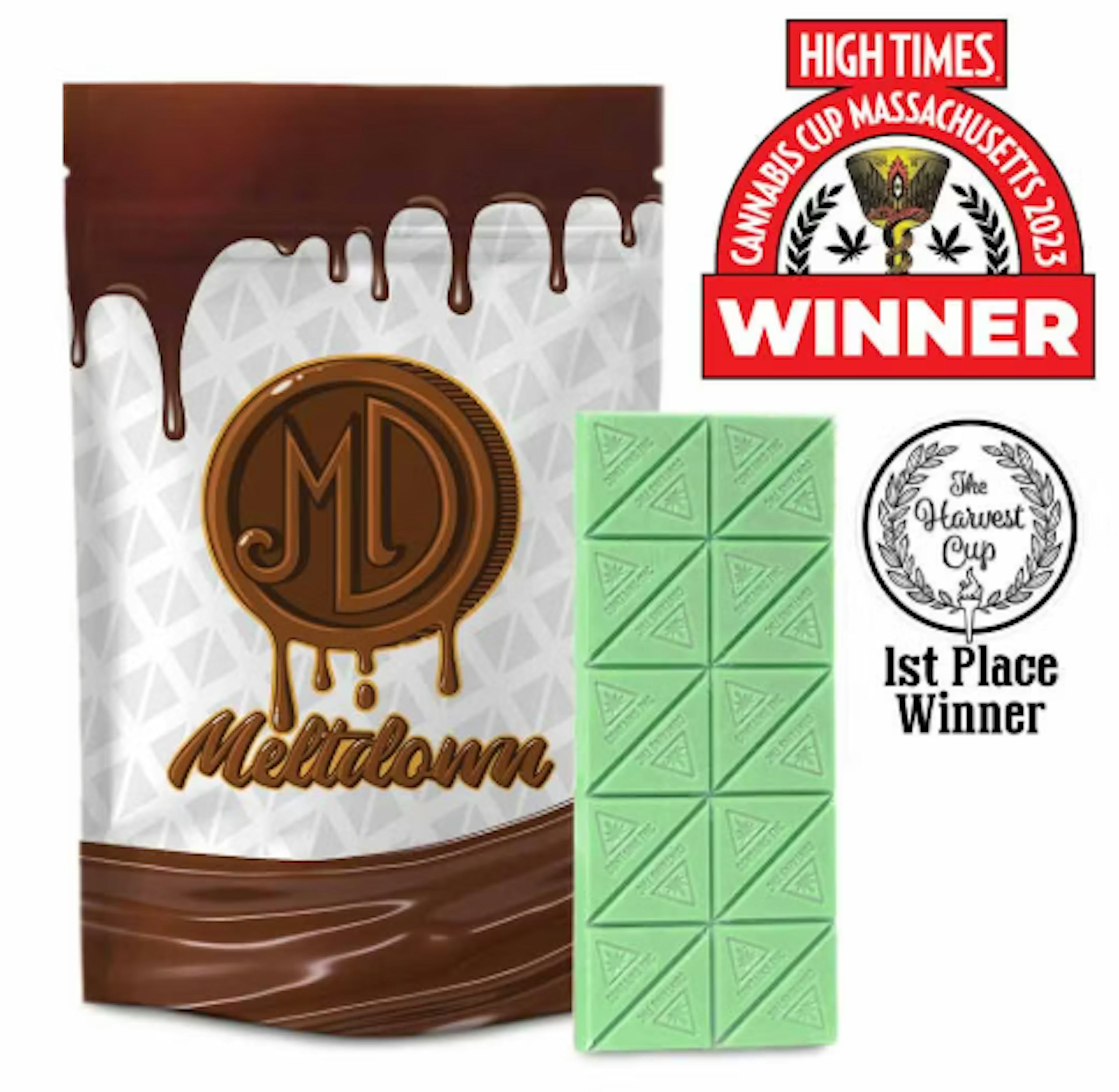 Image of KEY LIME CHOCOLATES | 20-PACK