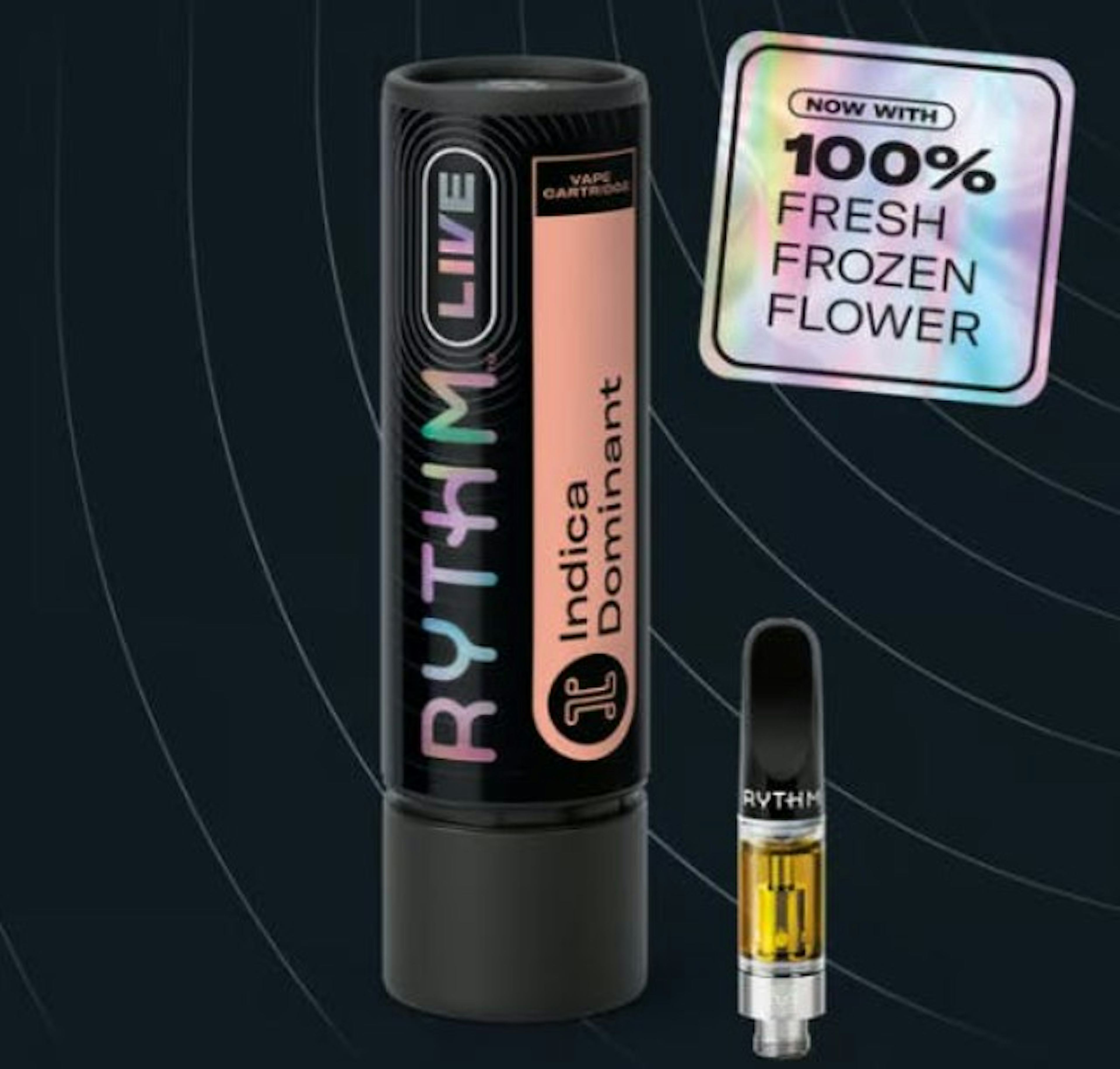 Image of VELCROZ | SOLVENTLESS LIVE-ROSIN | CART | 0.5G