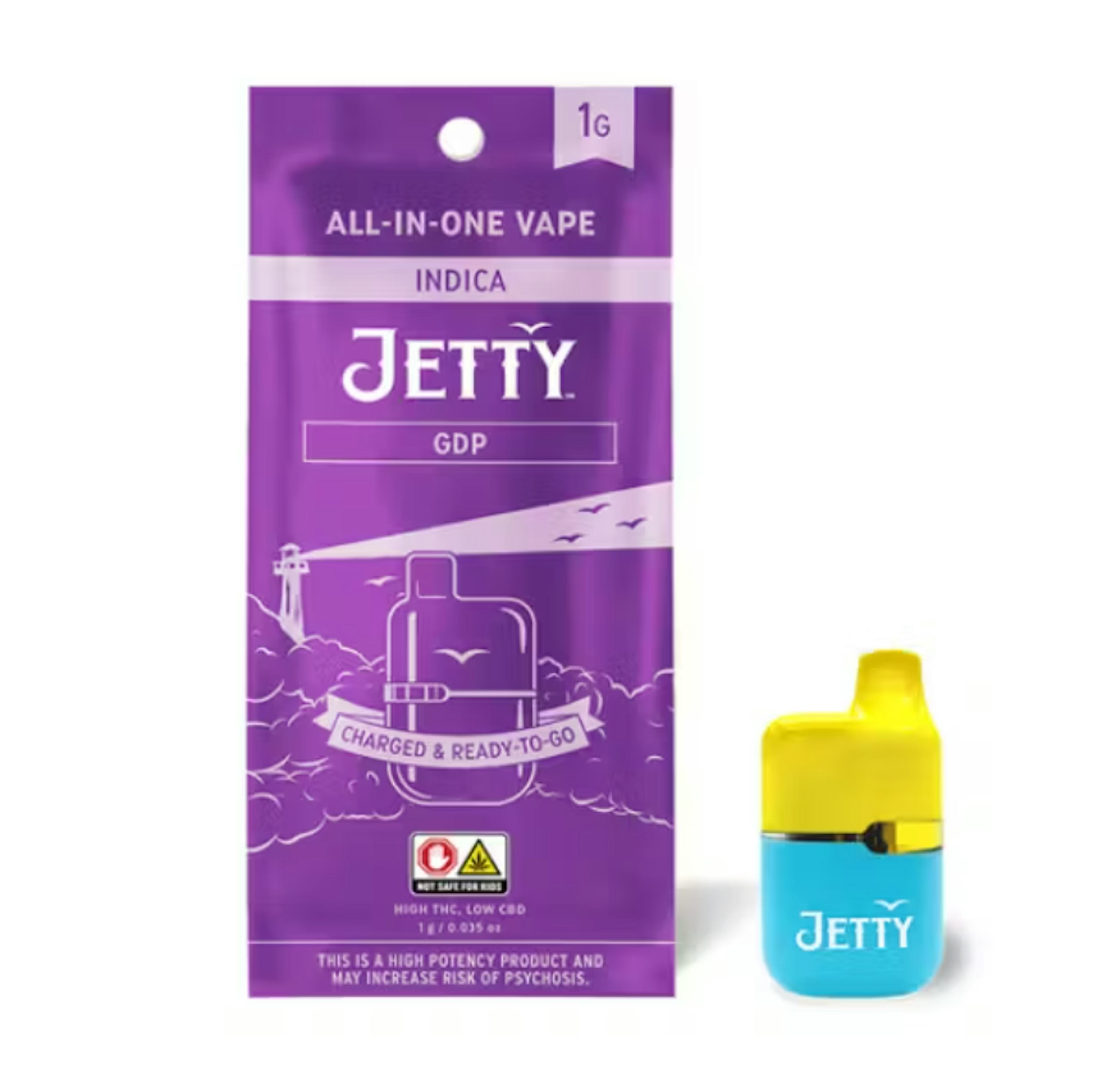 Image of GDP | DISPOSABLE | 1G