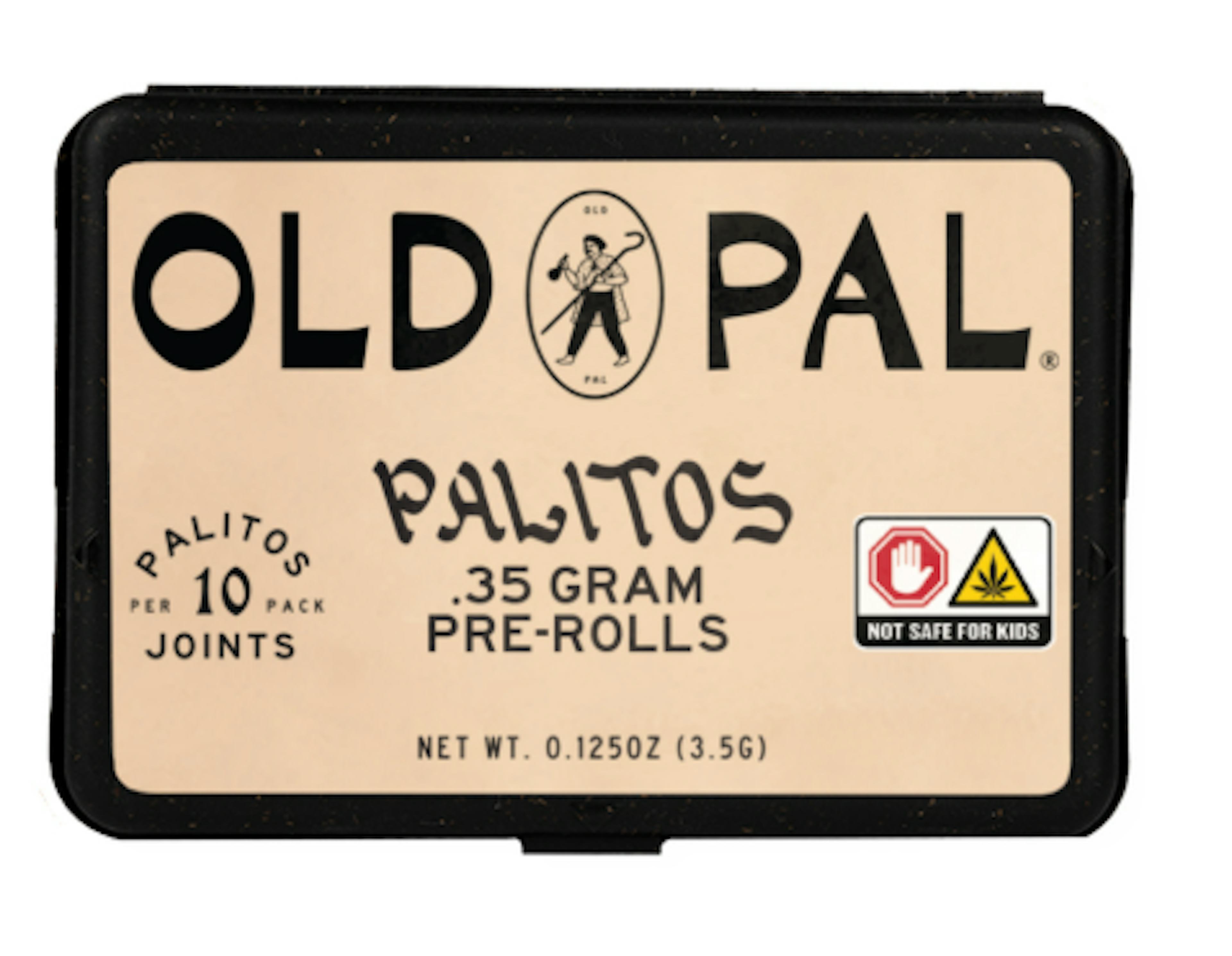 Image of ANIMAL MINT CAKE | 3.5G | 10PK