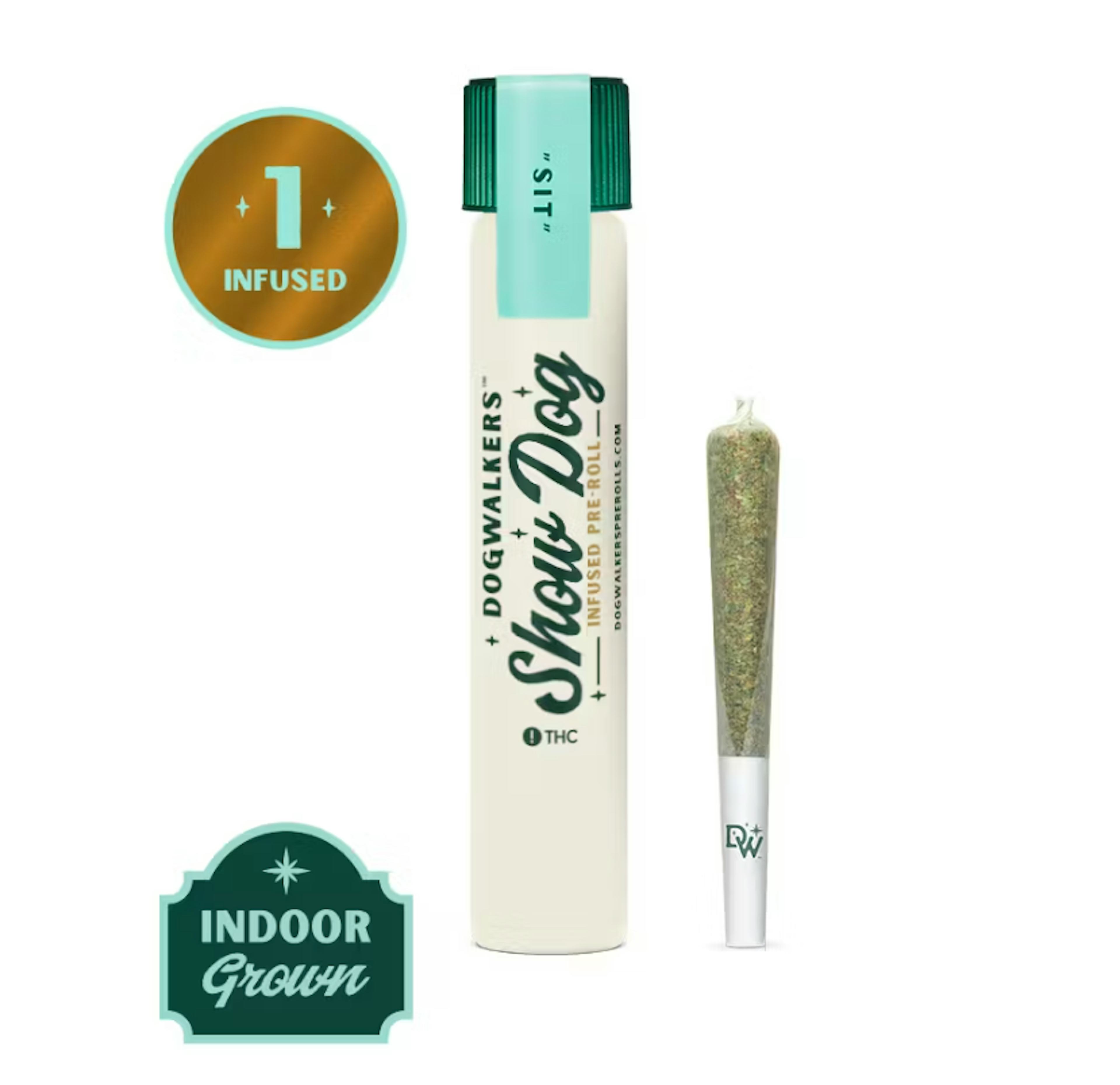 Image of BROWNIE SCOUT | INFUSED | 1G