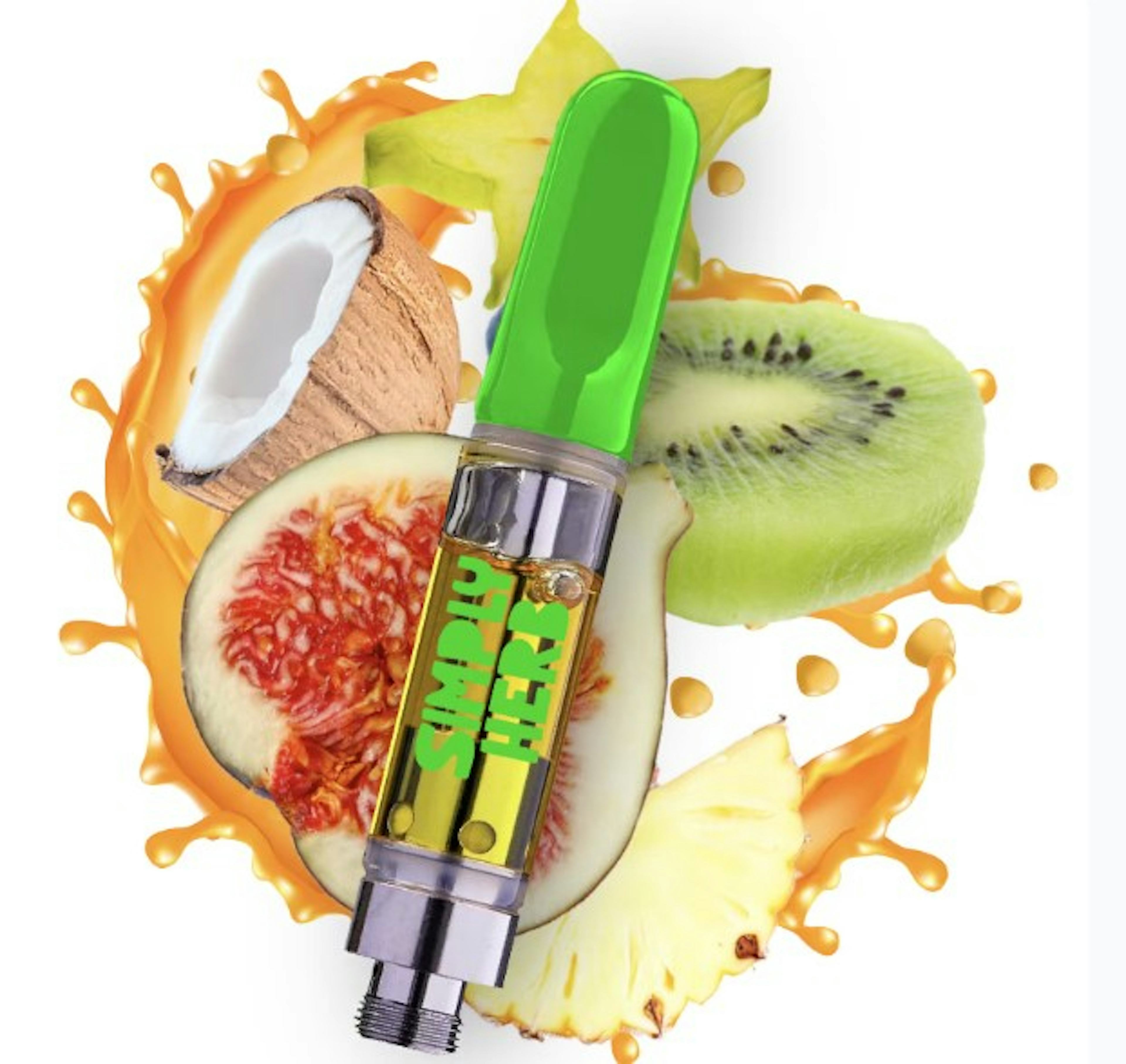 Image of TROPICAL THUNDER | 1G