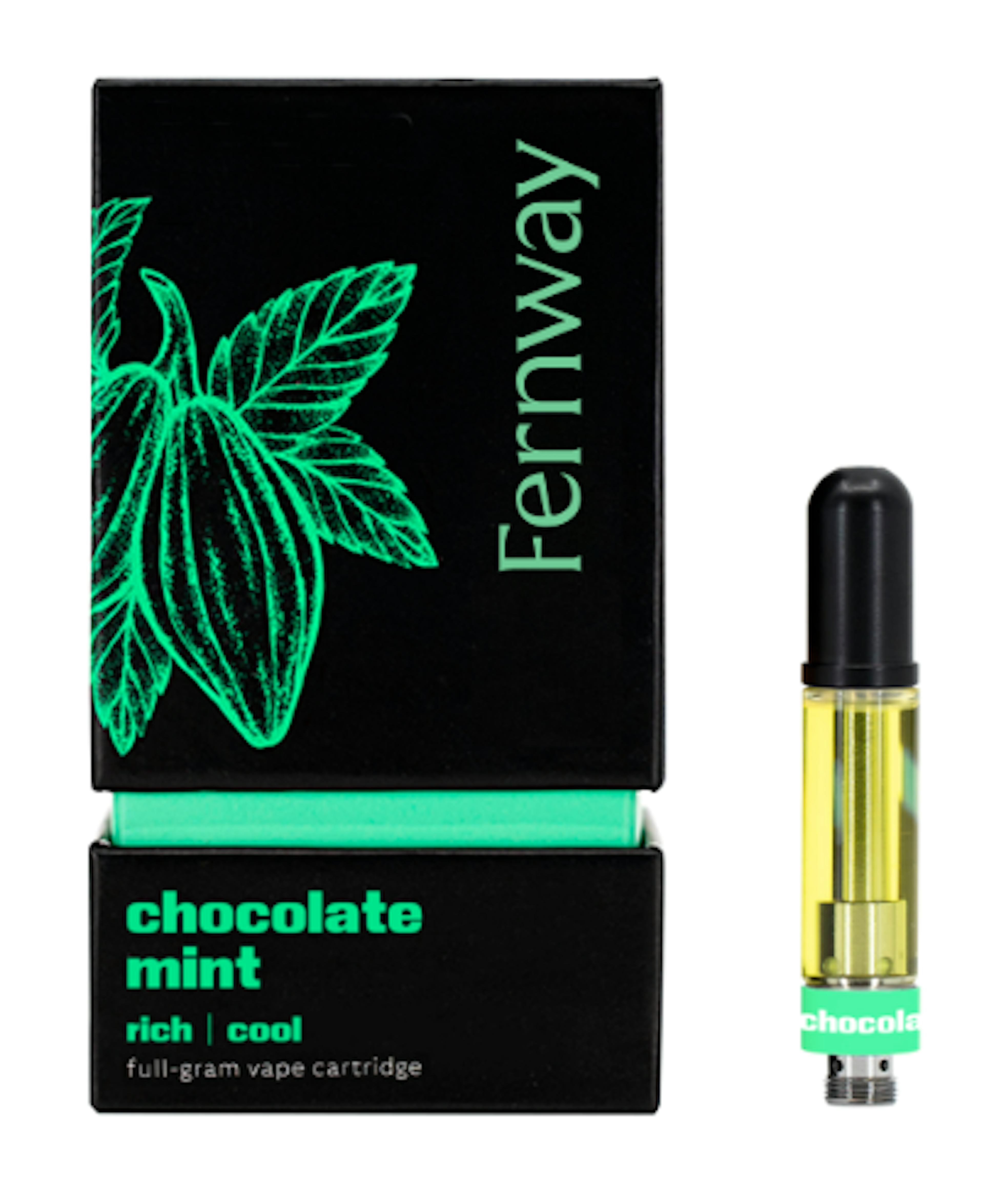 Image of CHOCOLATE MINT | 1G * LIMITED EDITION*