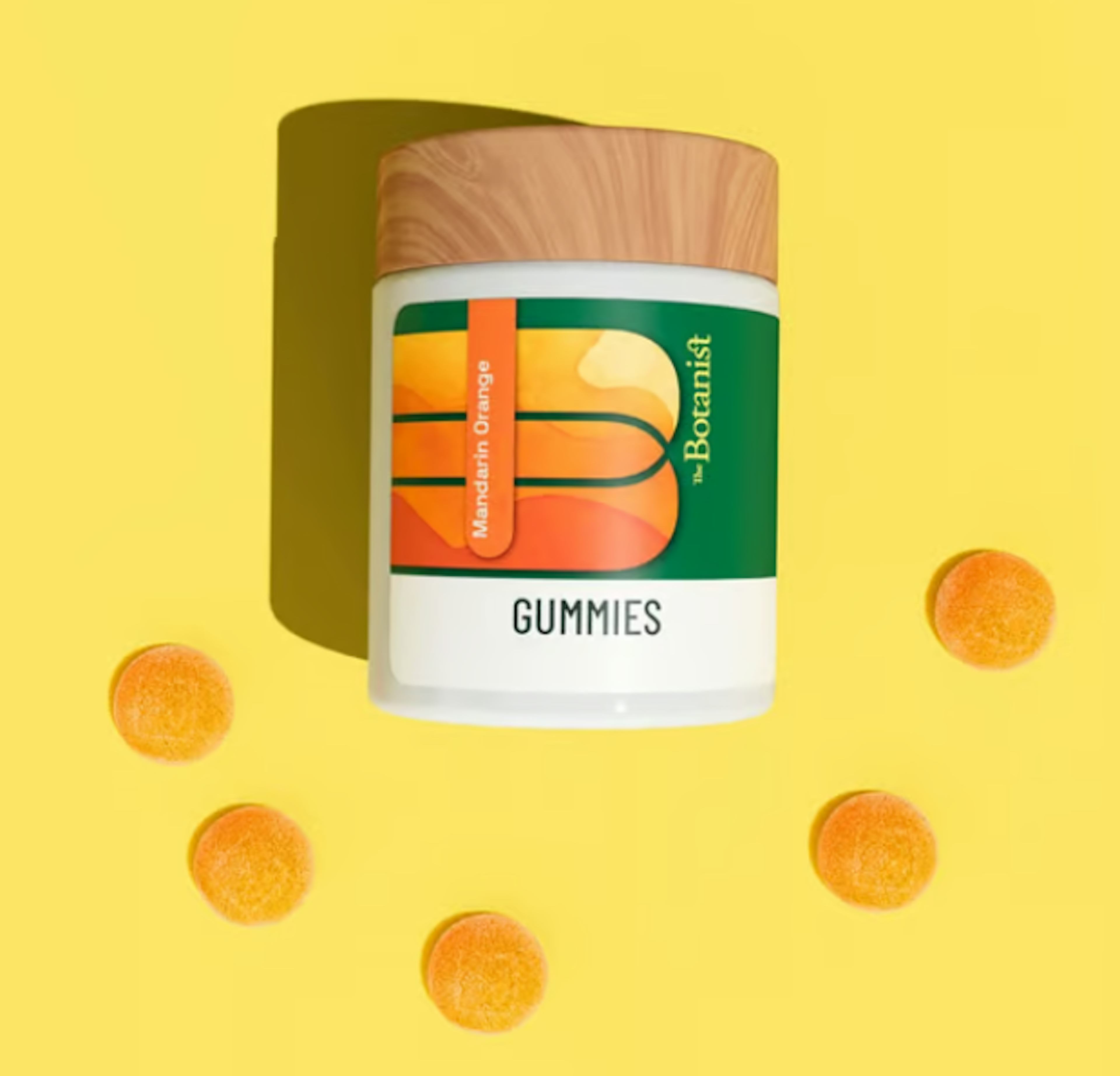 Image of MANDARIN ORANGE | 10PK | 1:1 THC:CBD