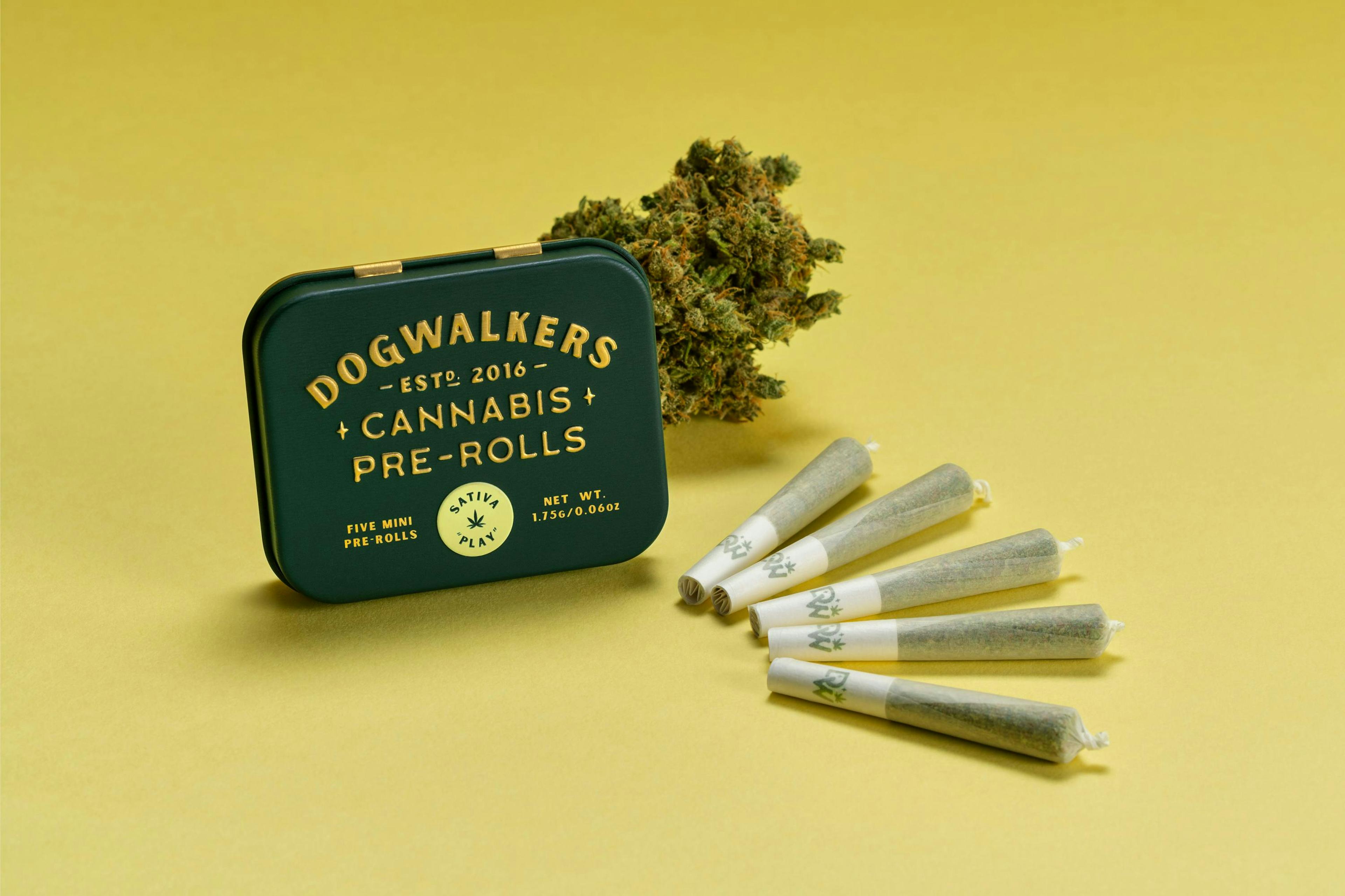 Image of SOUR DIESEL | 1.75G | 5PK