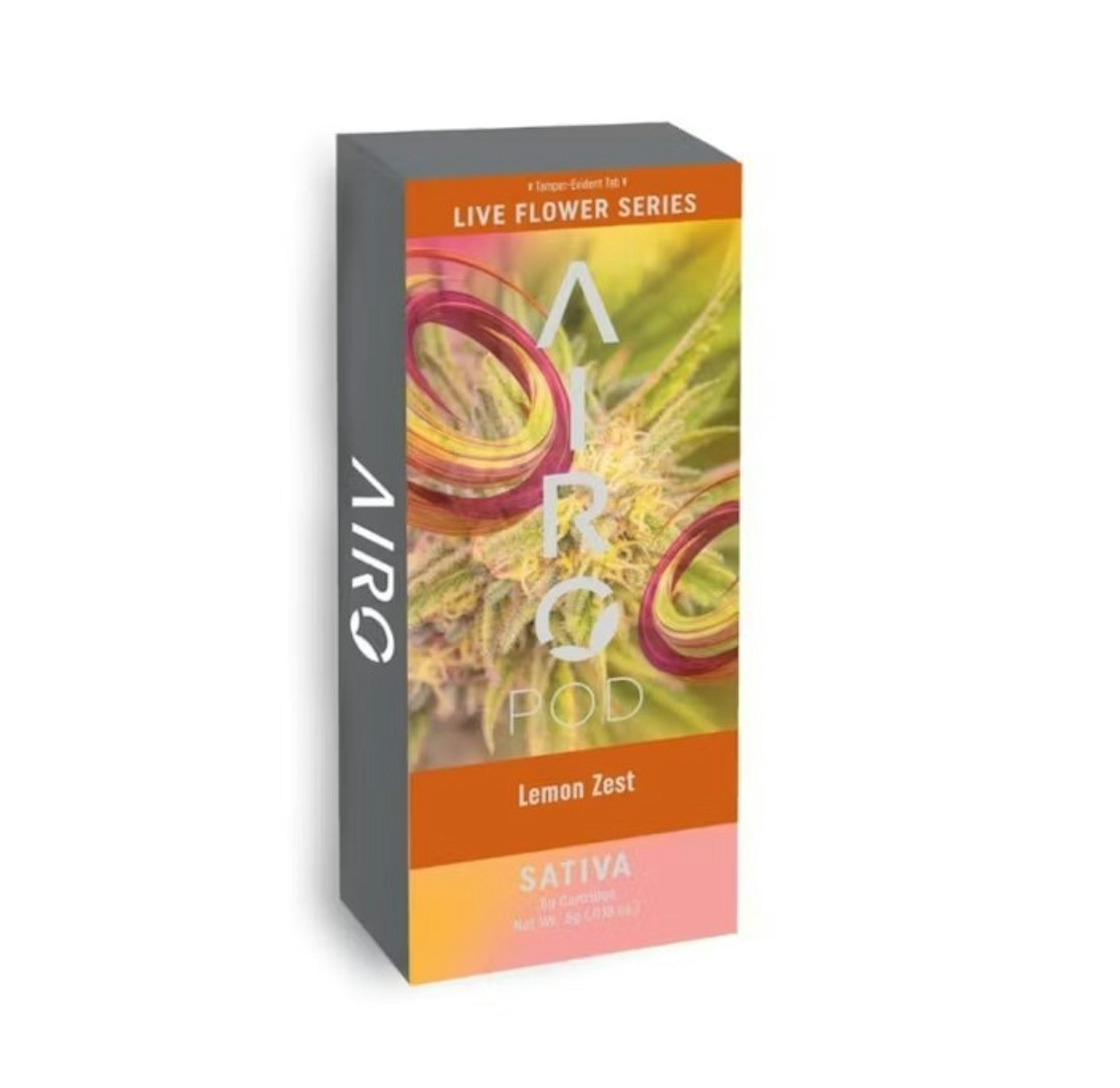 Image of LEMON ZEST | 0.5G