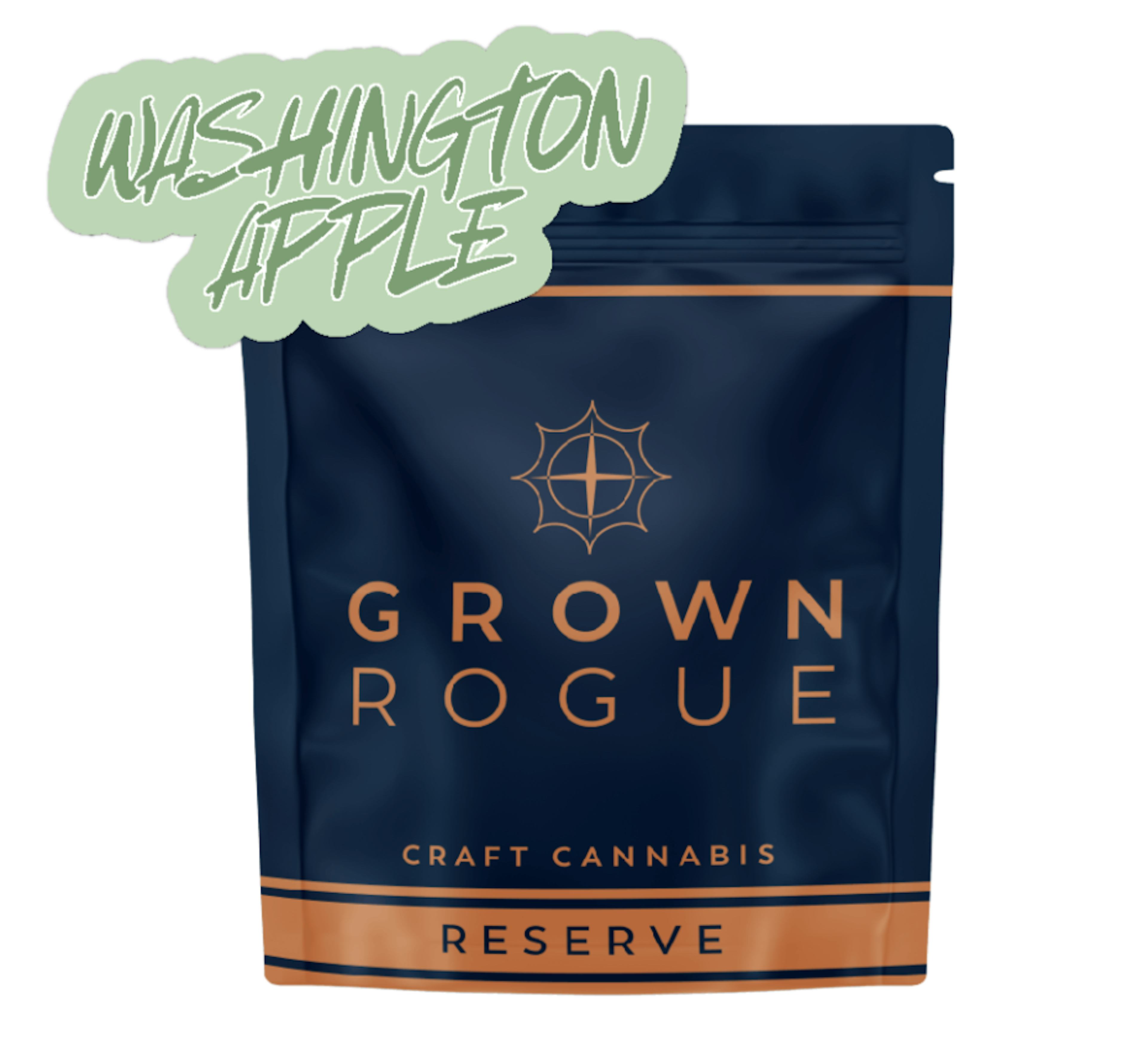 Image of WASHINGTON APPLE | RESERVE FLOWER | 3.5
