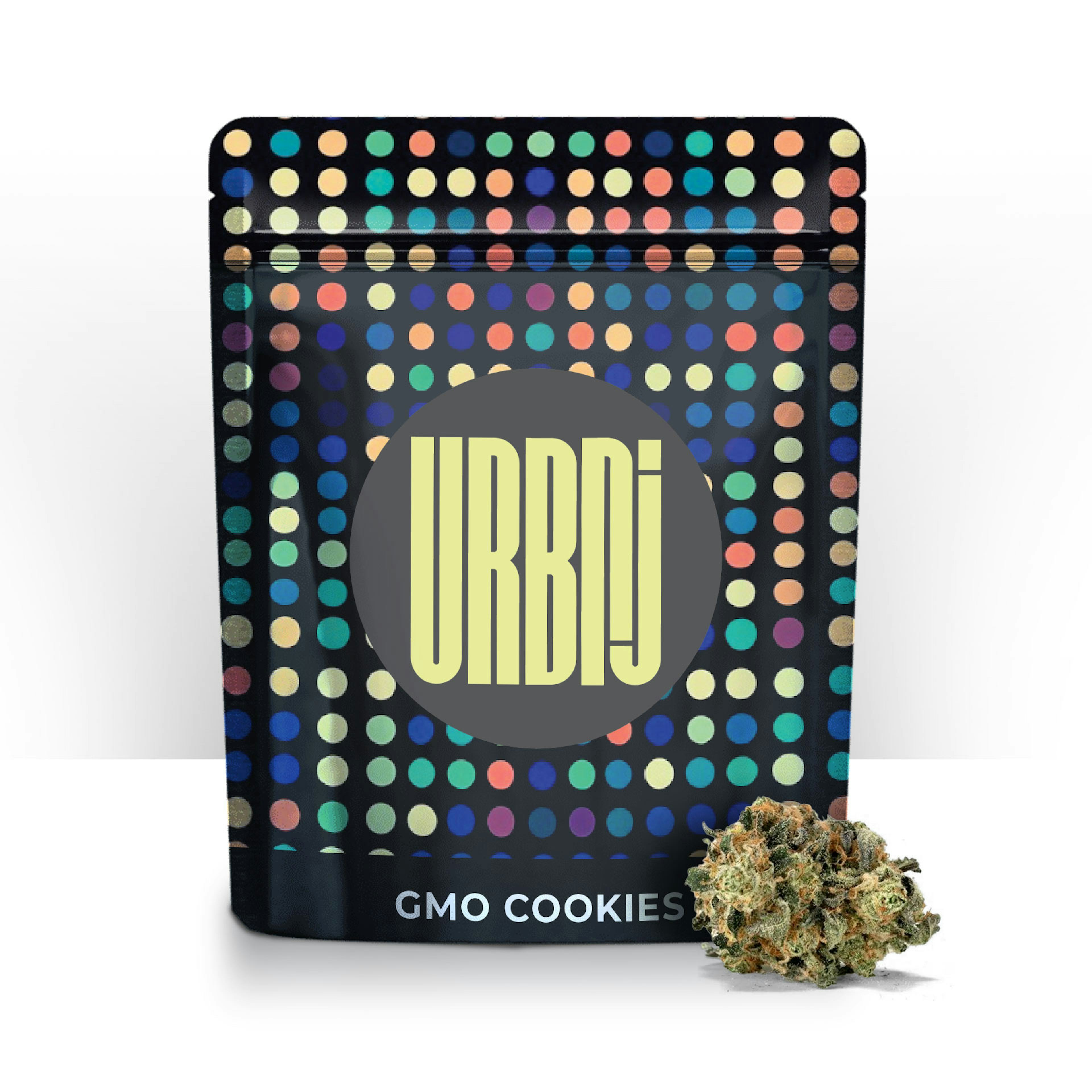 Image of GMO COOKIES | 28G | SMALLS