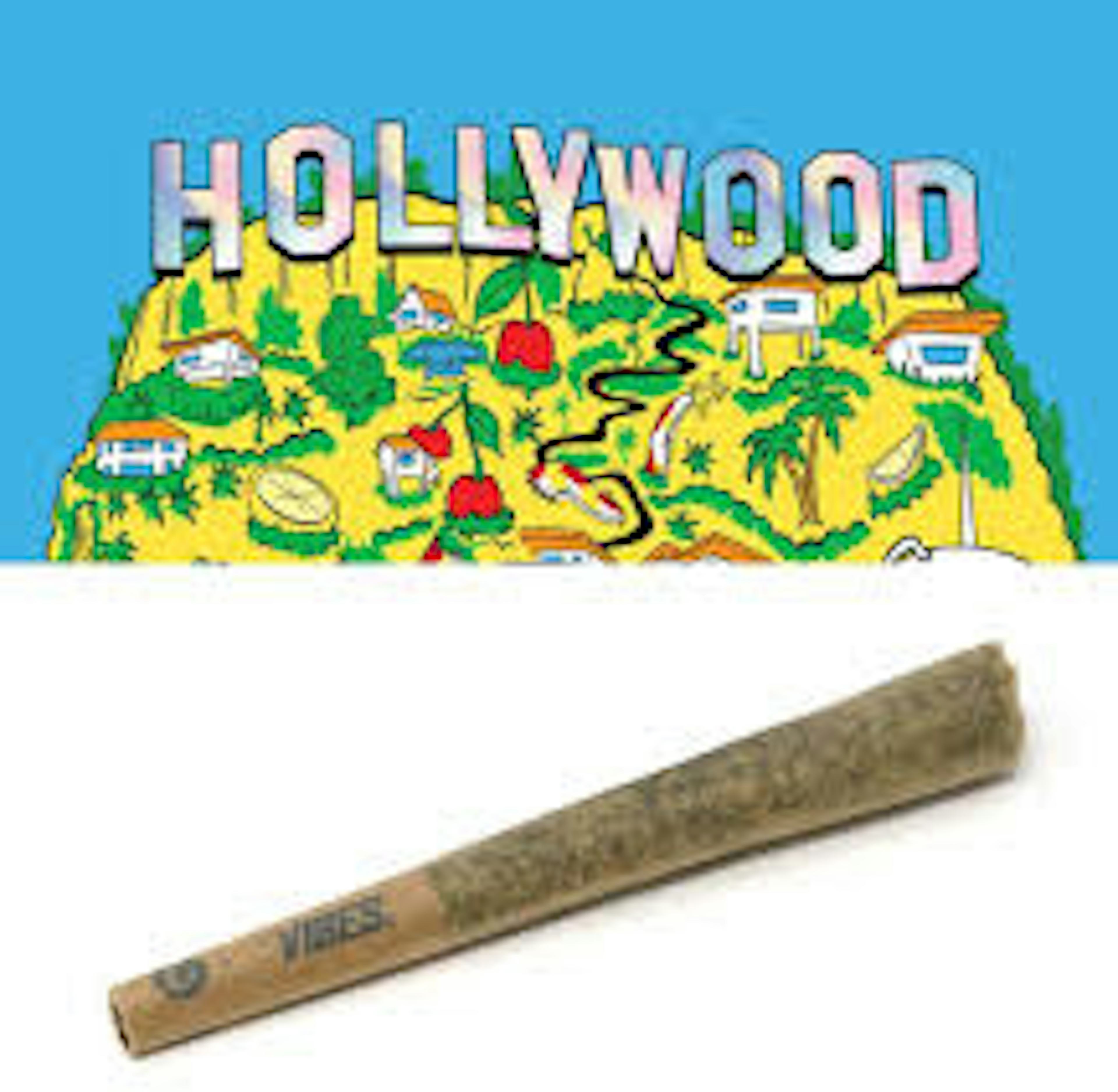 Image of HOLLYWOOD | 0.5G | 2PK