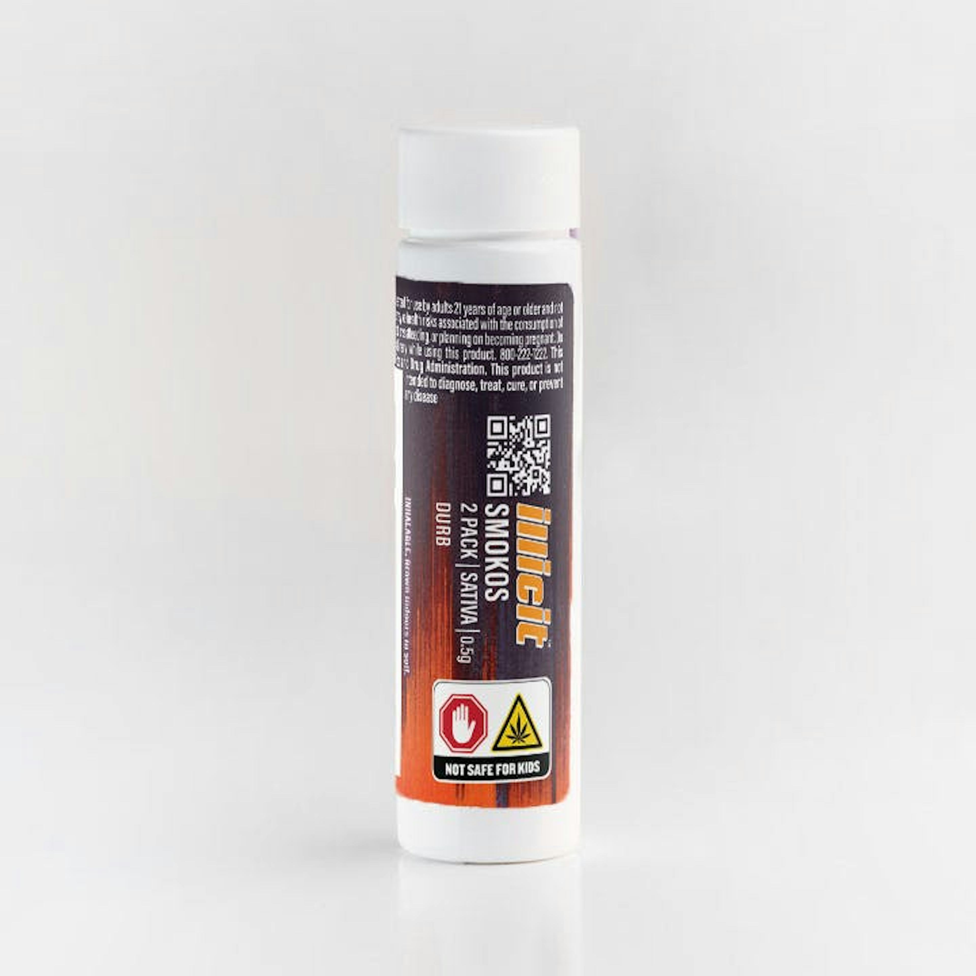 Image of BLACKBERRY LARRY | 2-PACK