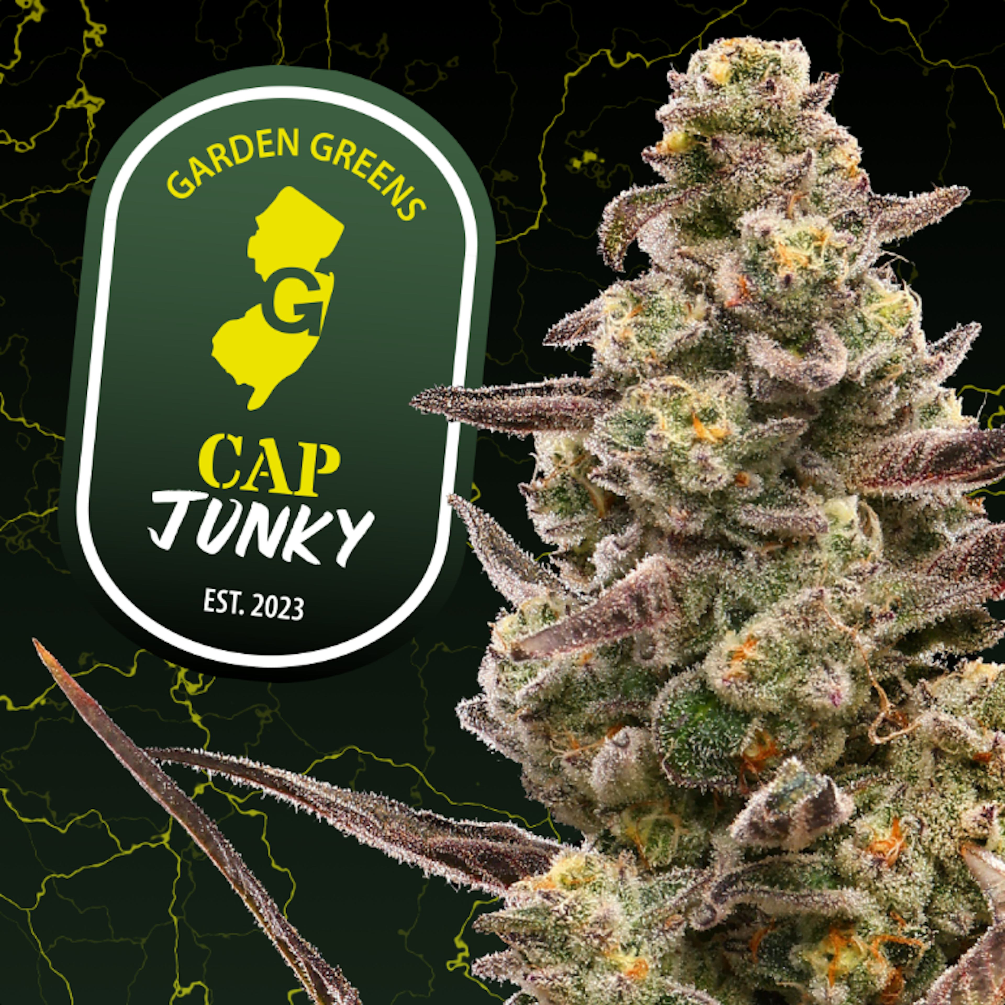 Image of CAP JUNKY | 3.5G