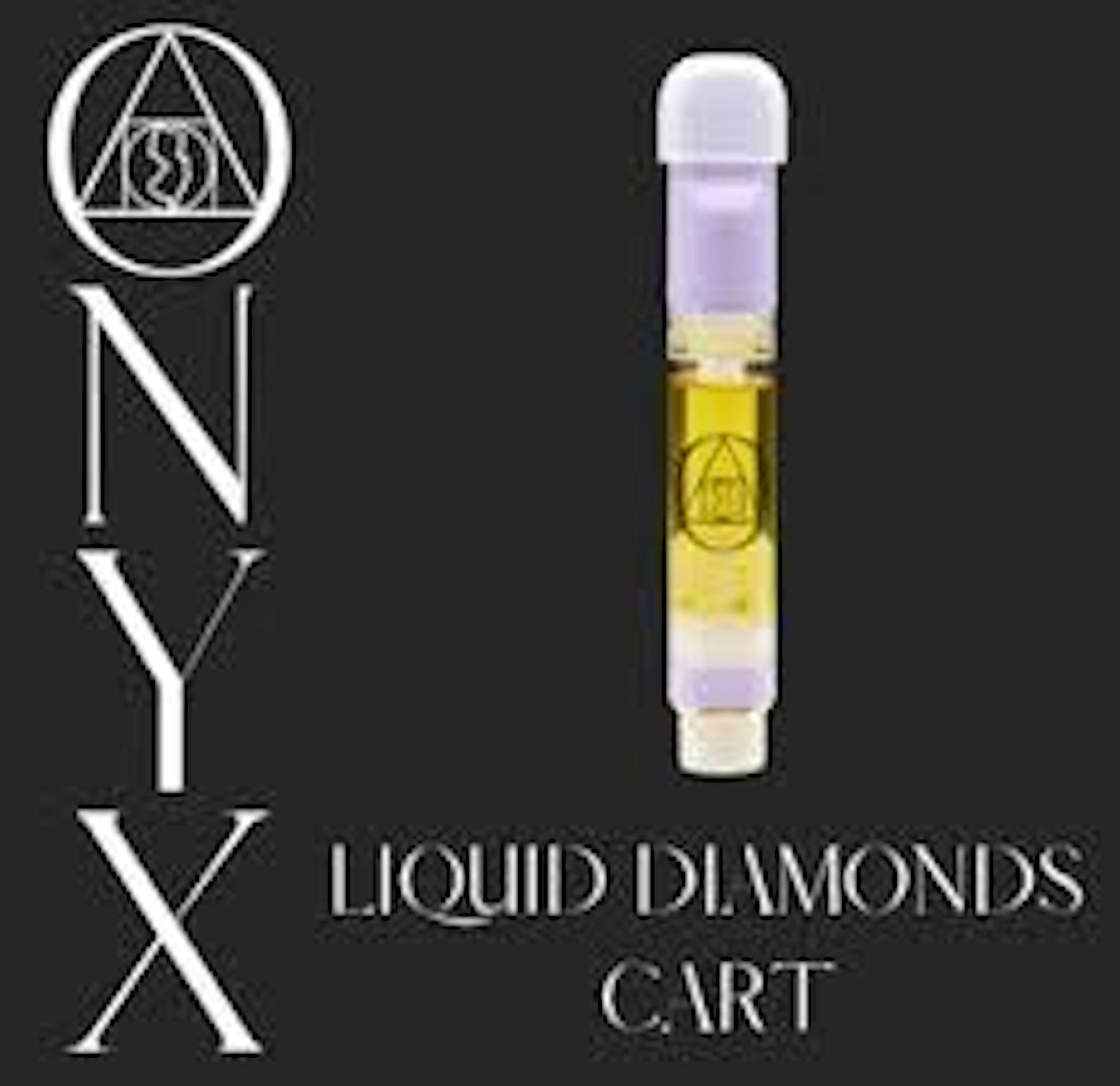 Image of GREASY GARY | LIVE RESIN LIQUID DIAMONDS + HTE | 0.5G