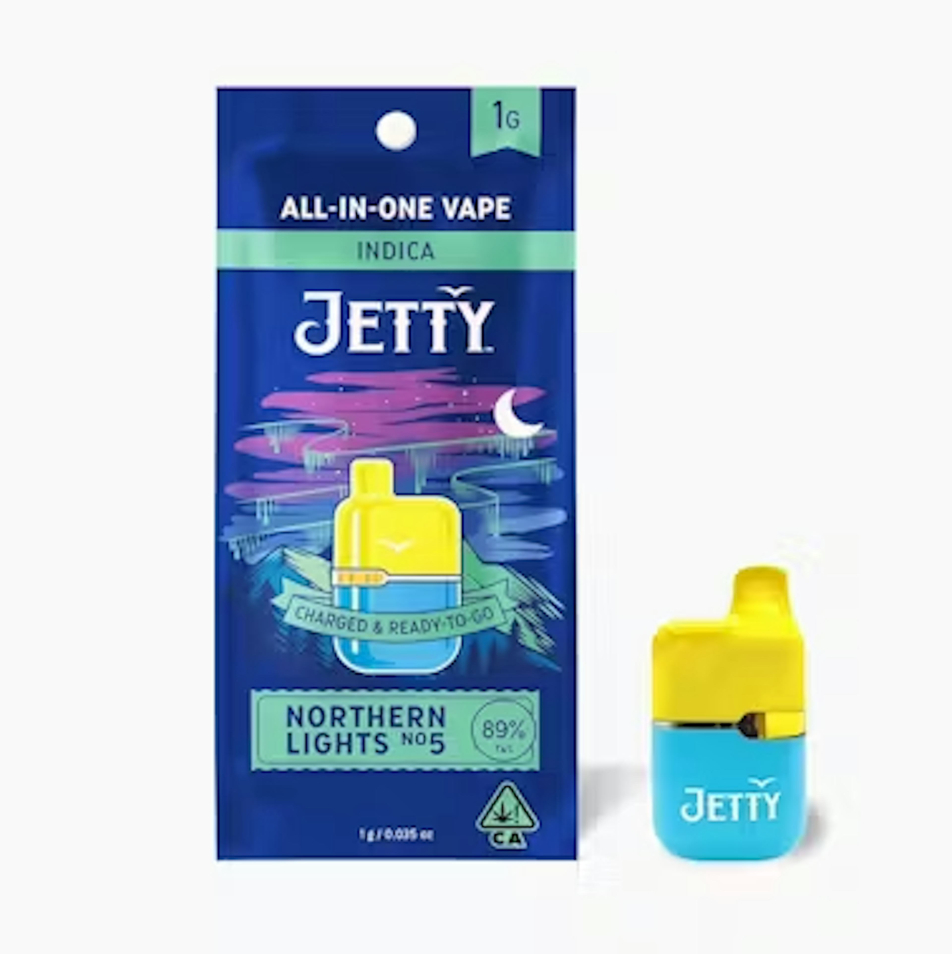 Image of NORTHERN LIGHTS #5 | DISPOSABLE | 1G