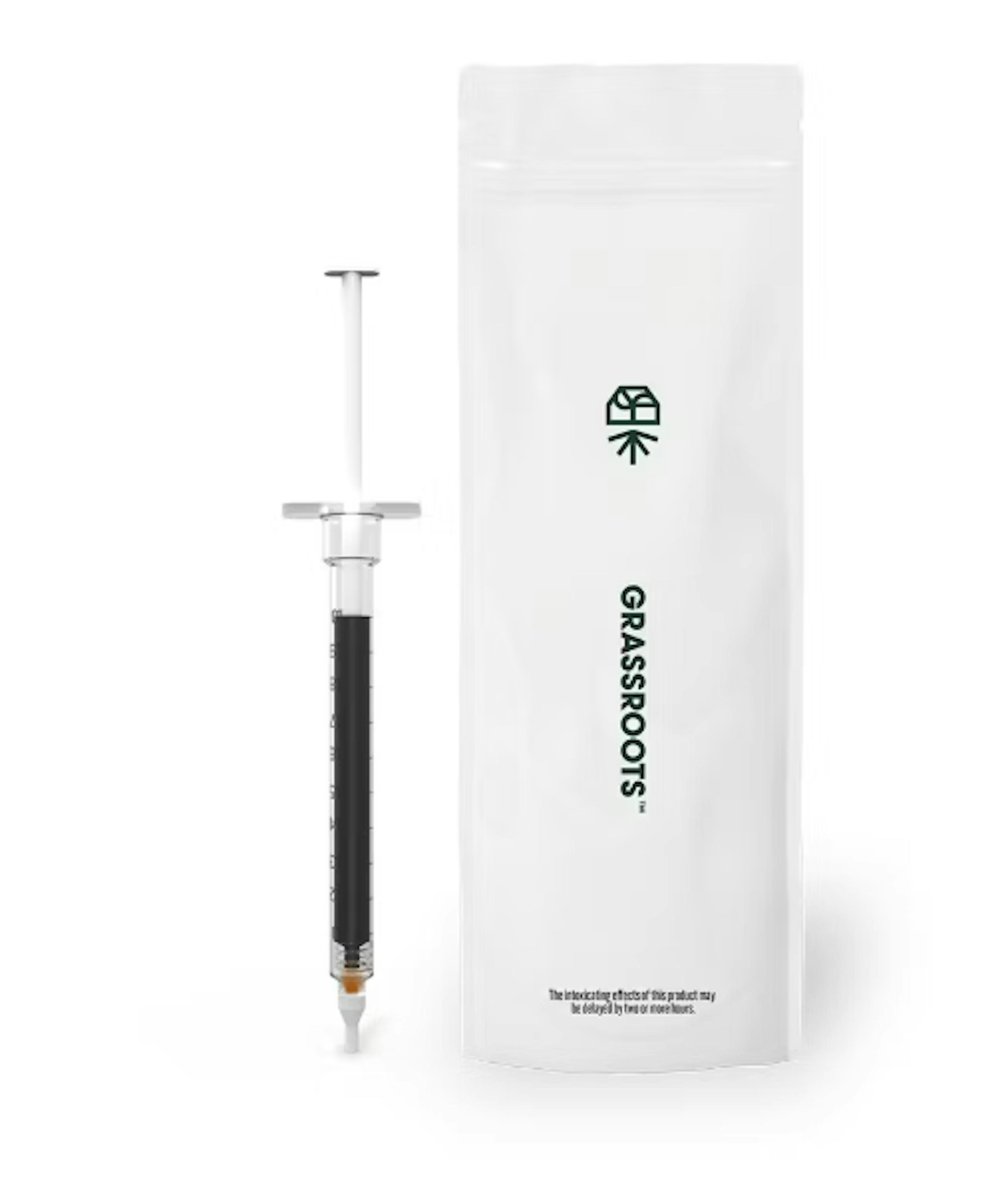 Image of STARBERRY RSO SYRINGE | 1G