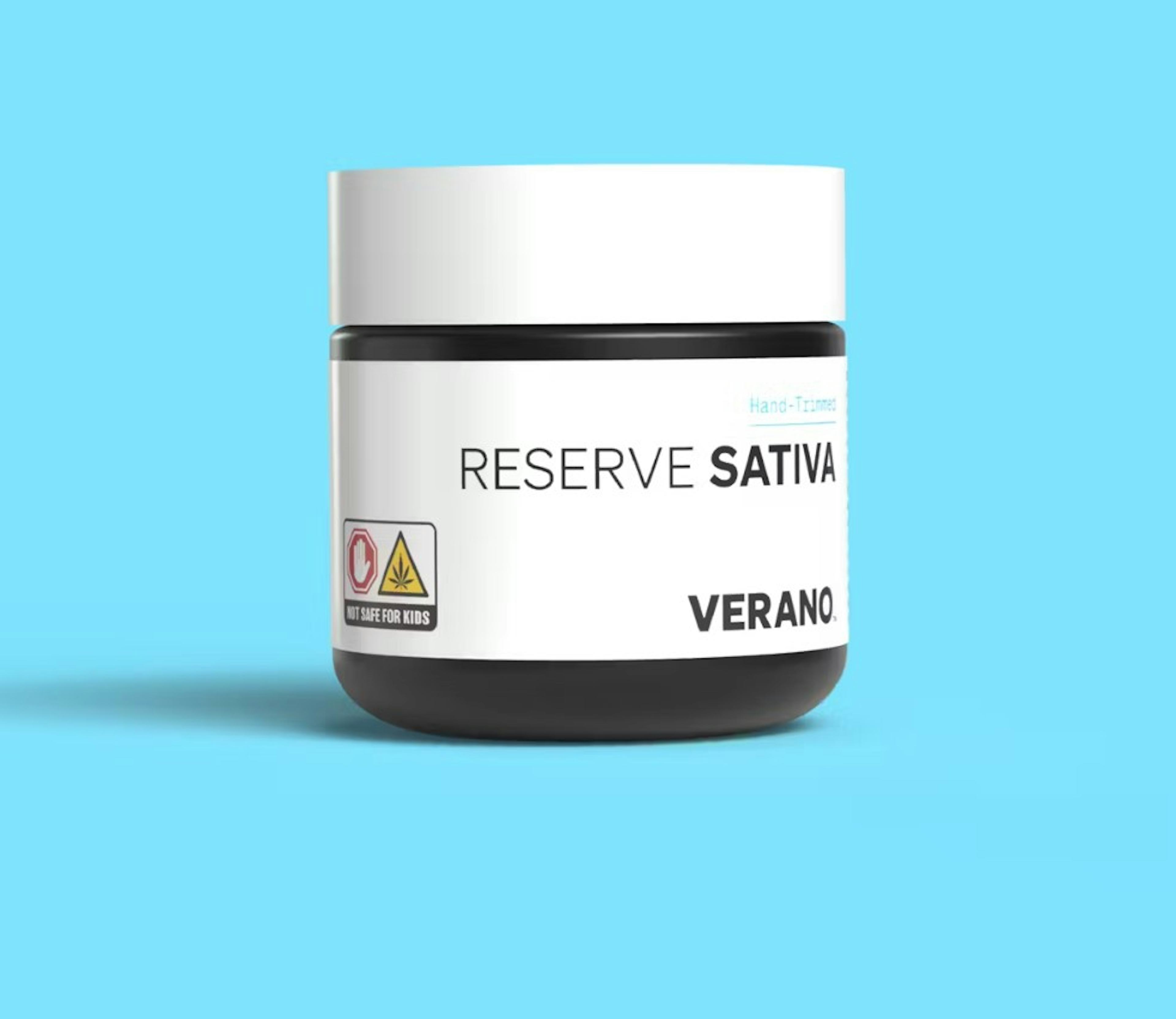 Image of FRESH POWDER #9 | PREMIUM RESERVE | 3.5G