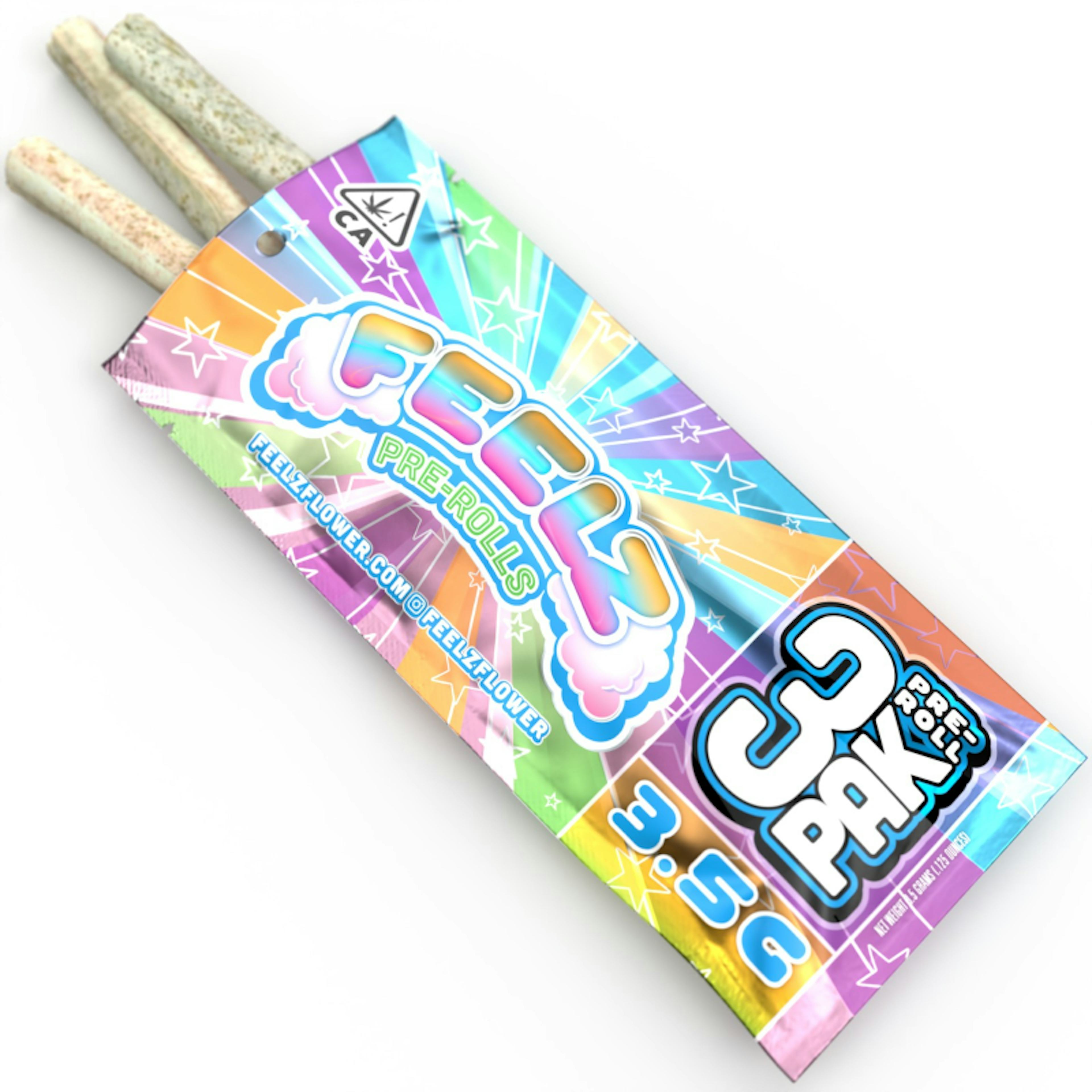 Image of BLUE DREAM | 3-PACK | 3.5G