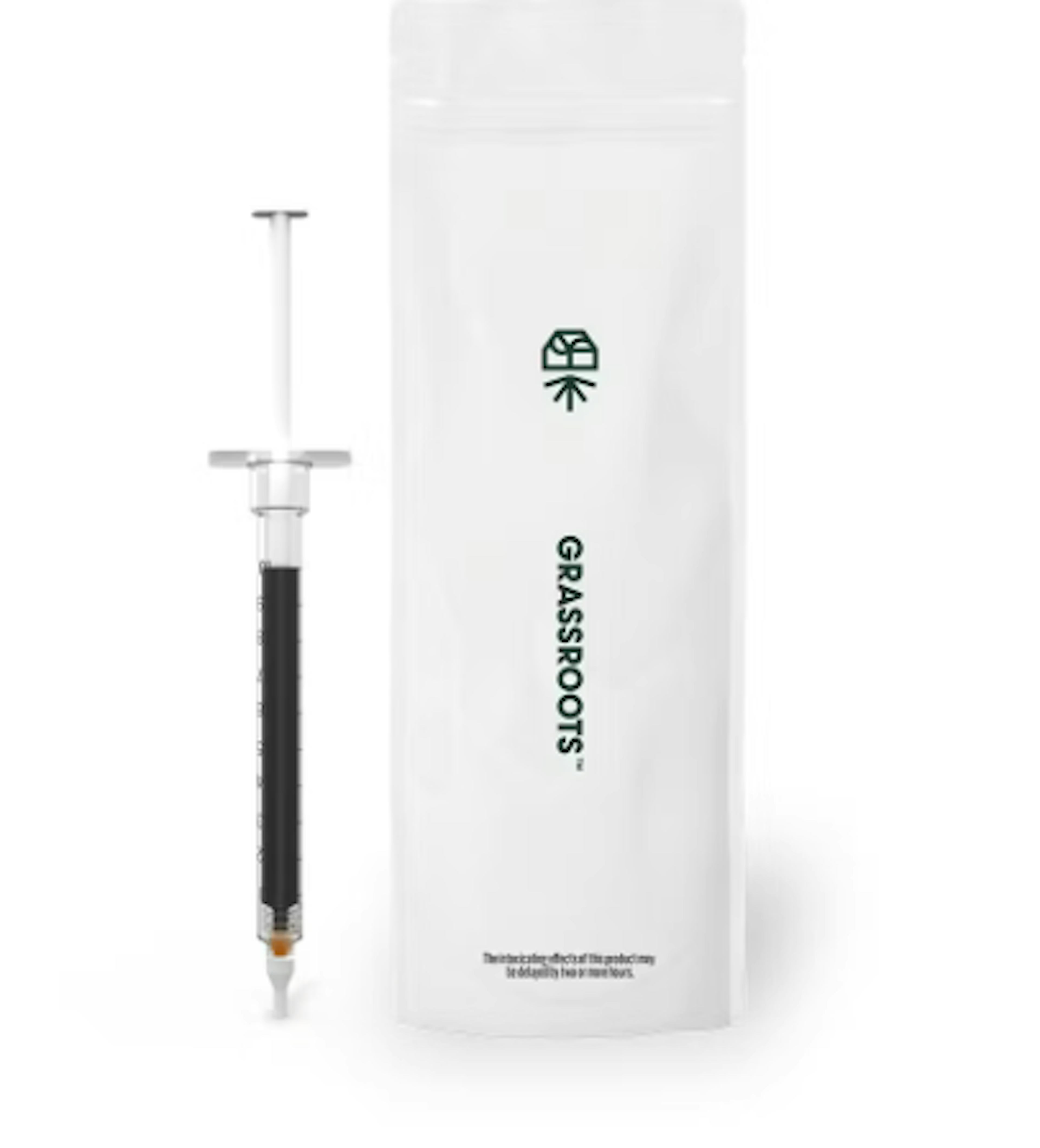 Image of SINGAPORE SLING | RSO SYRINGE | 1G