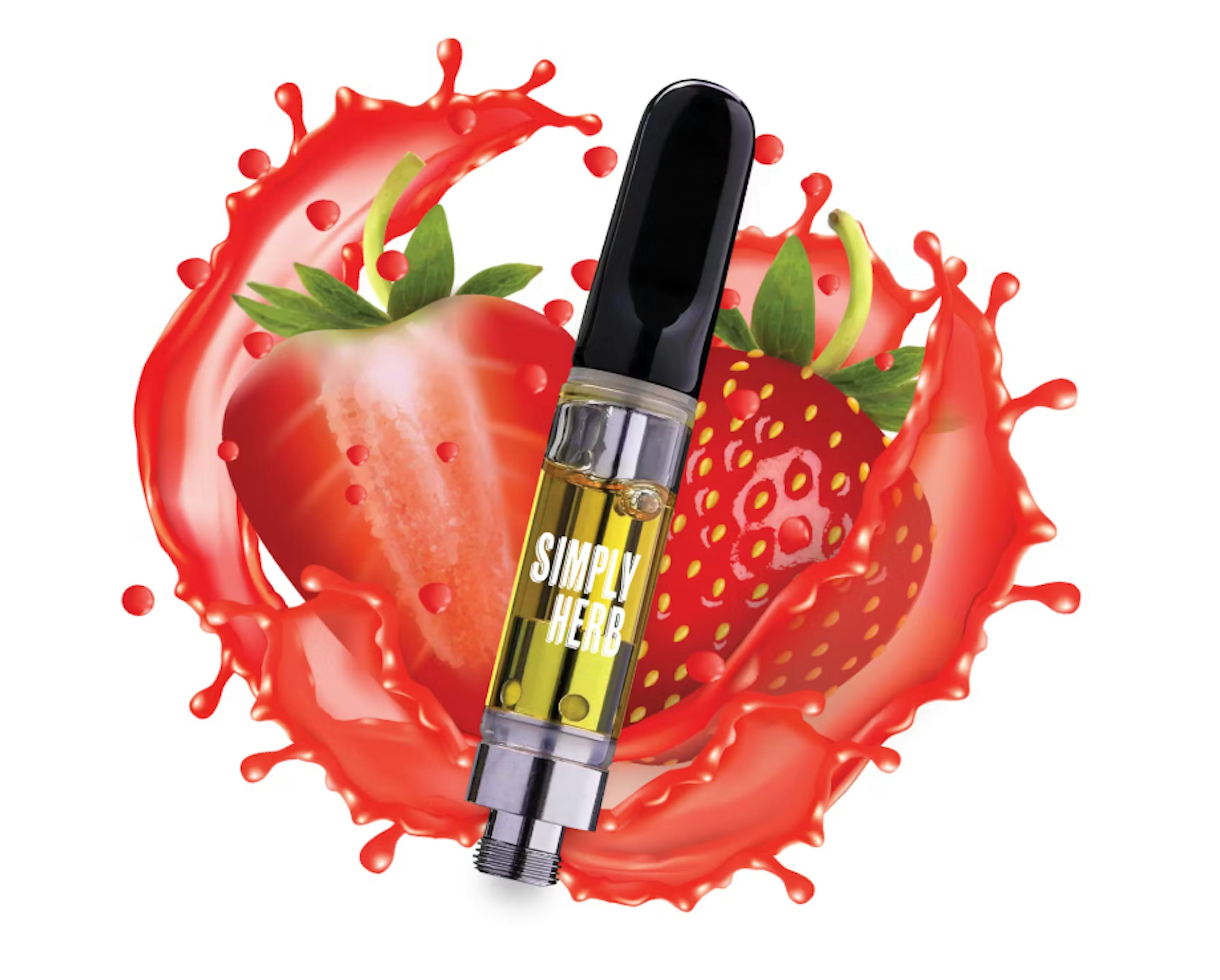 Image of STRAWBERRY JAM | 1G