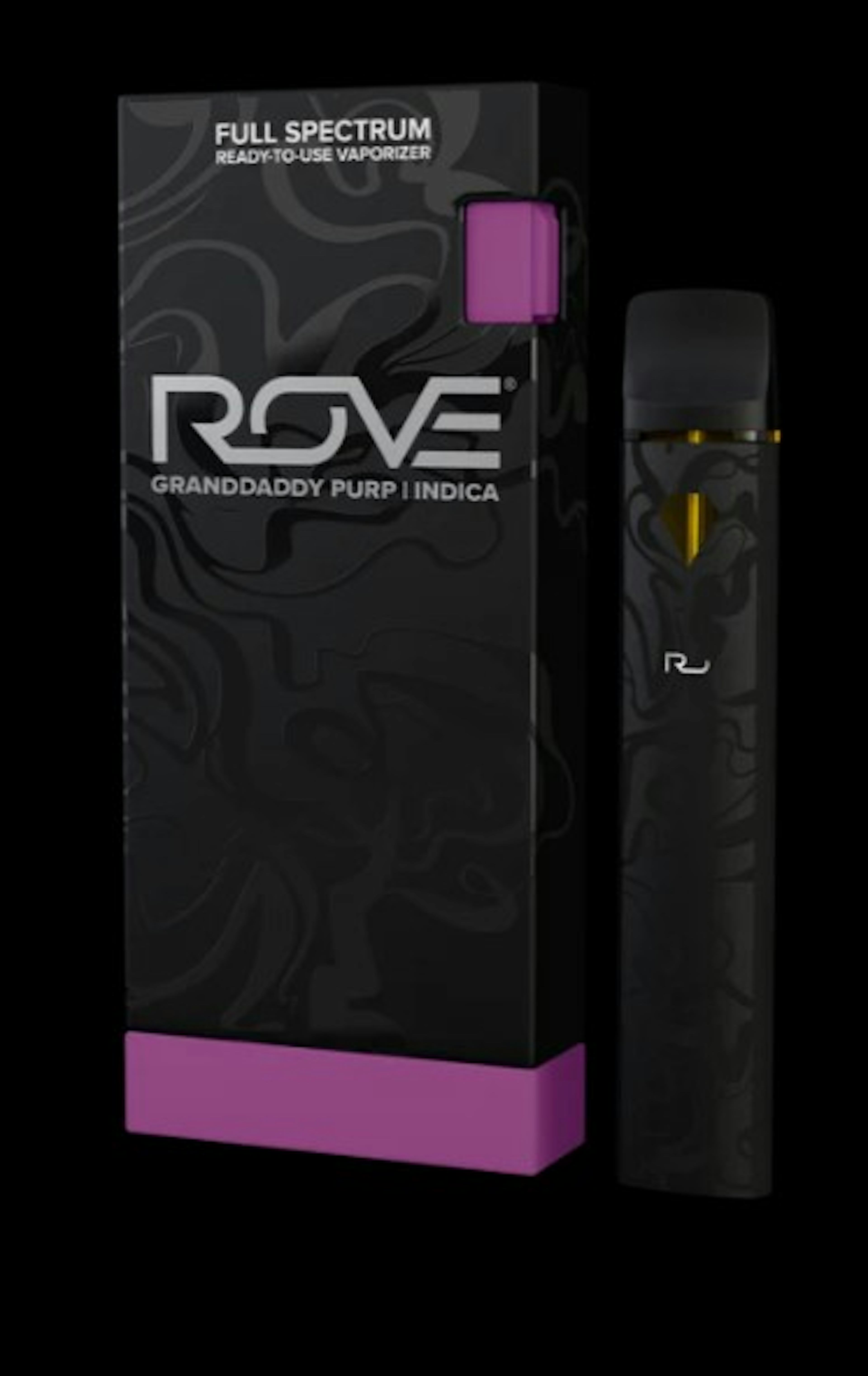 Image of GRANDDADDY PURP | 1G LIVE RESIN DIAMOND