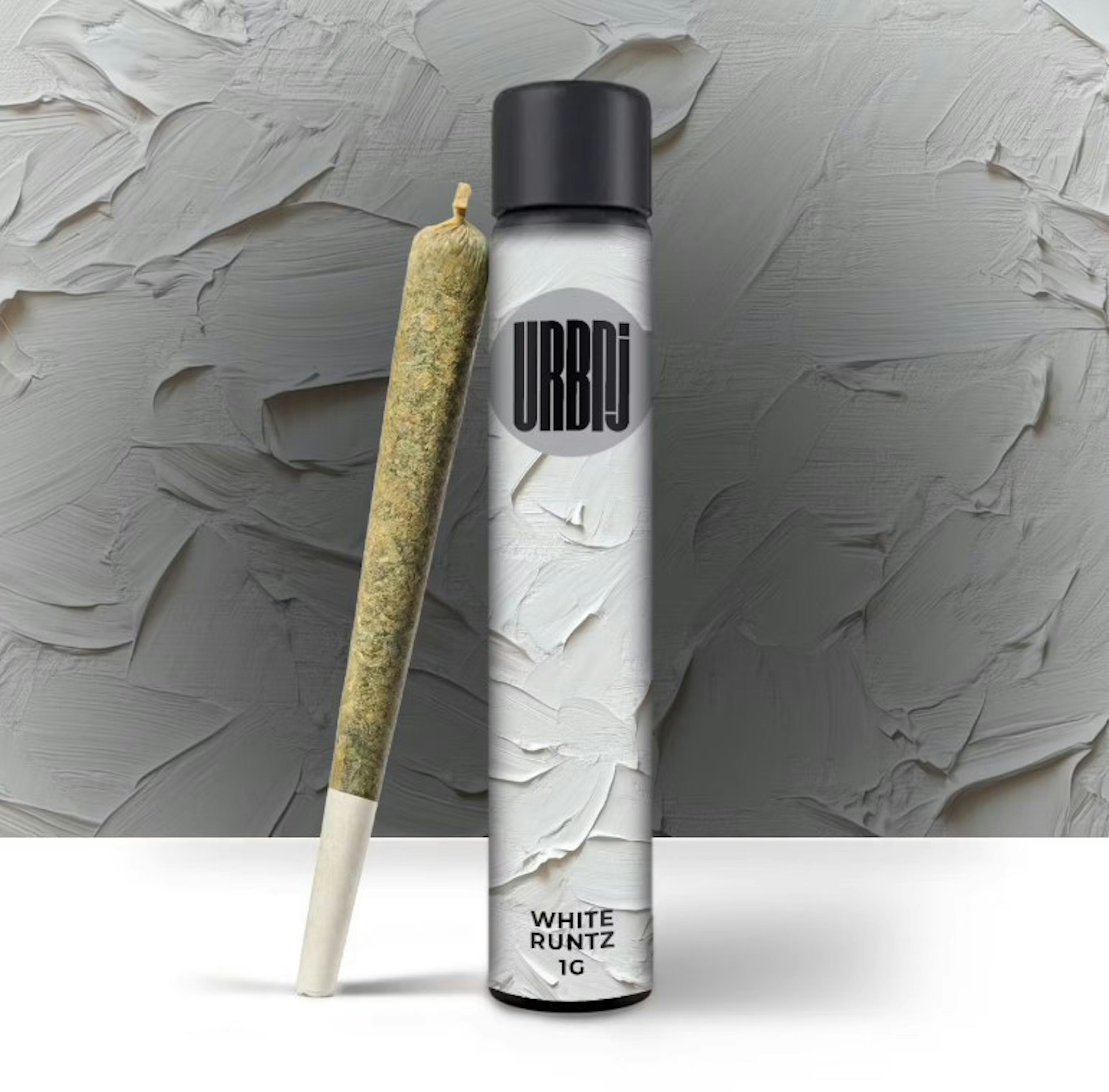 Image of WHITE RUNTZ | 1G