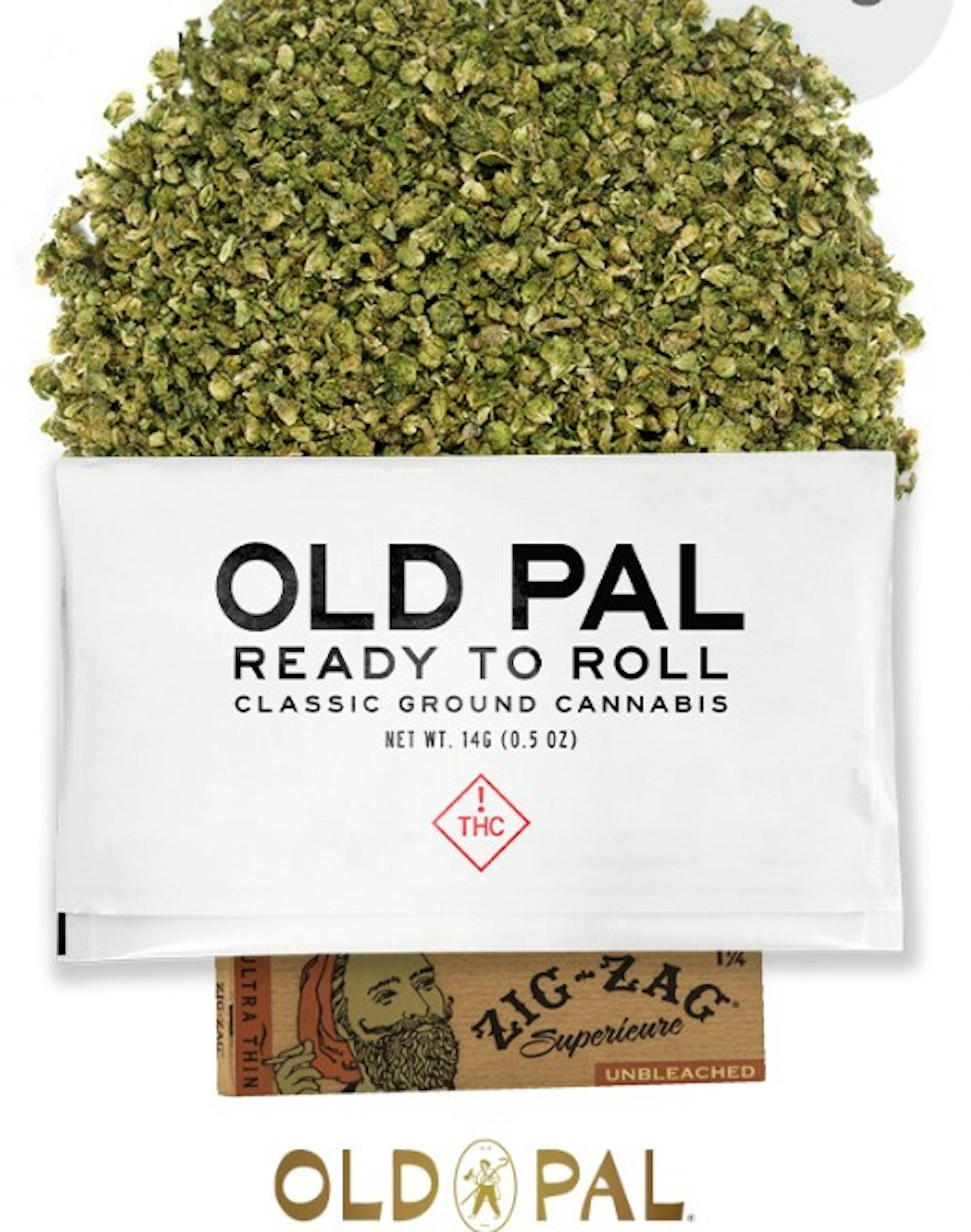 Image of BUBBALACHIA | 7G |  READY TO ROLL