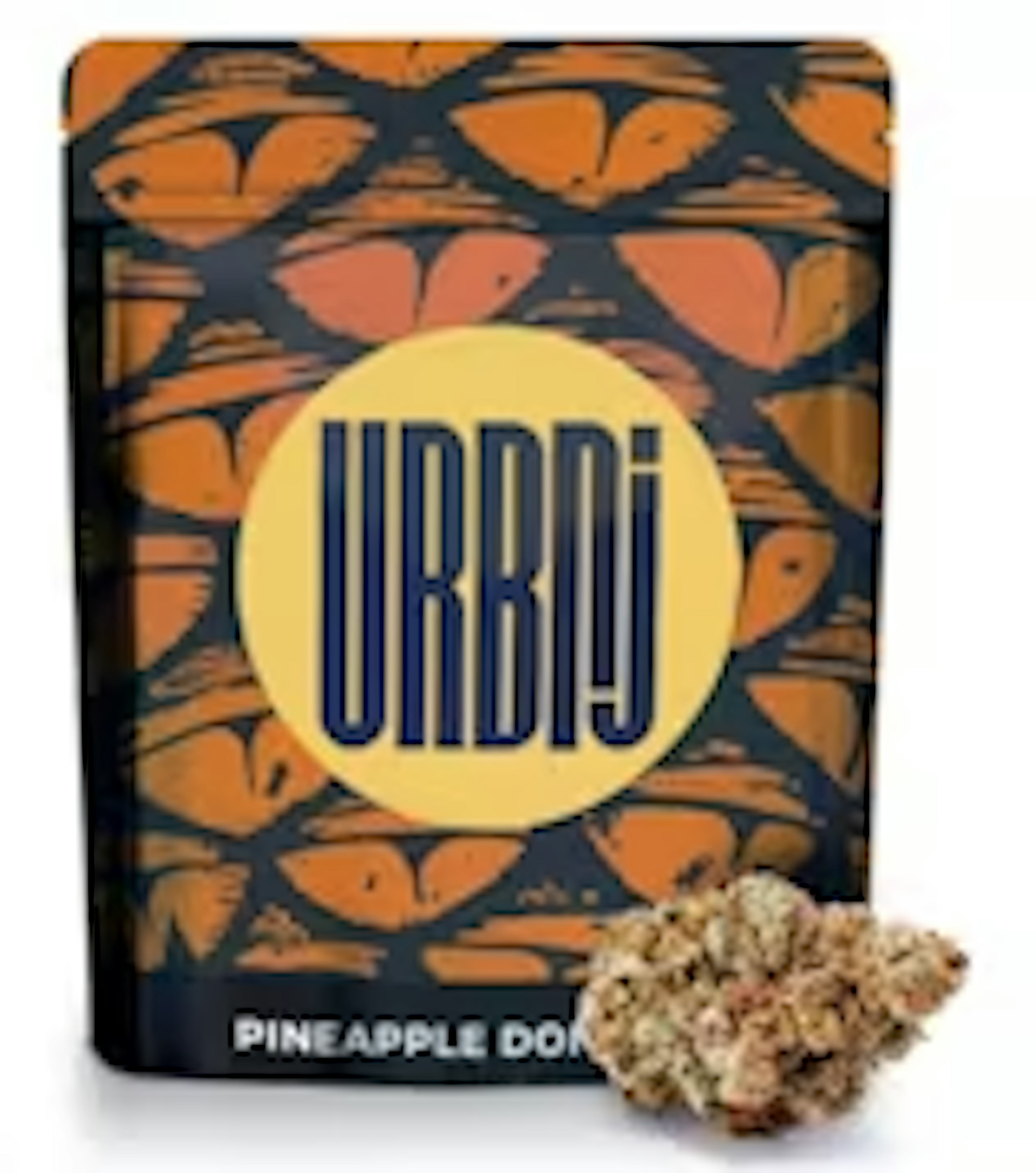 Image of PINEAPPLE DONUT | 7G | PRE-GROUND