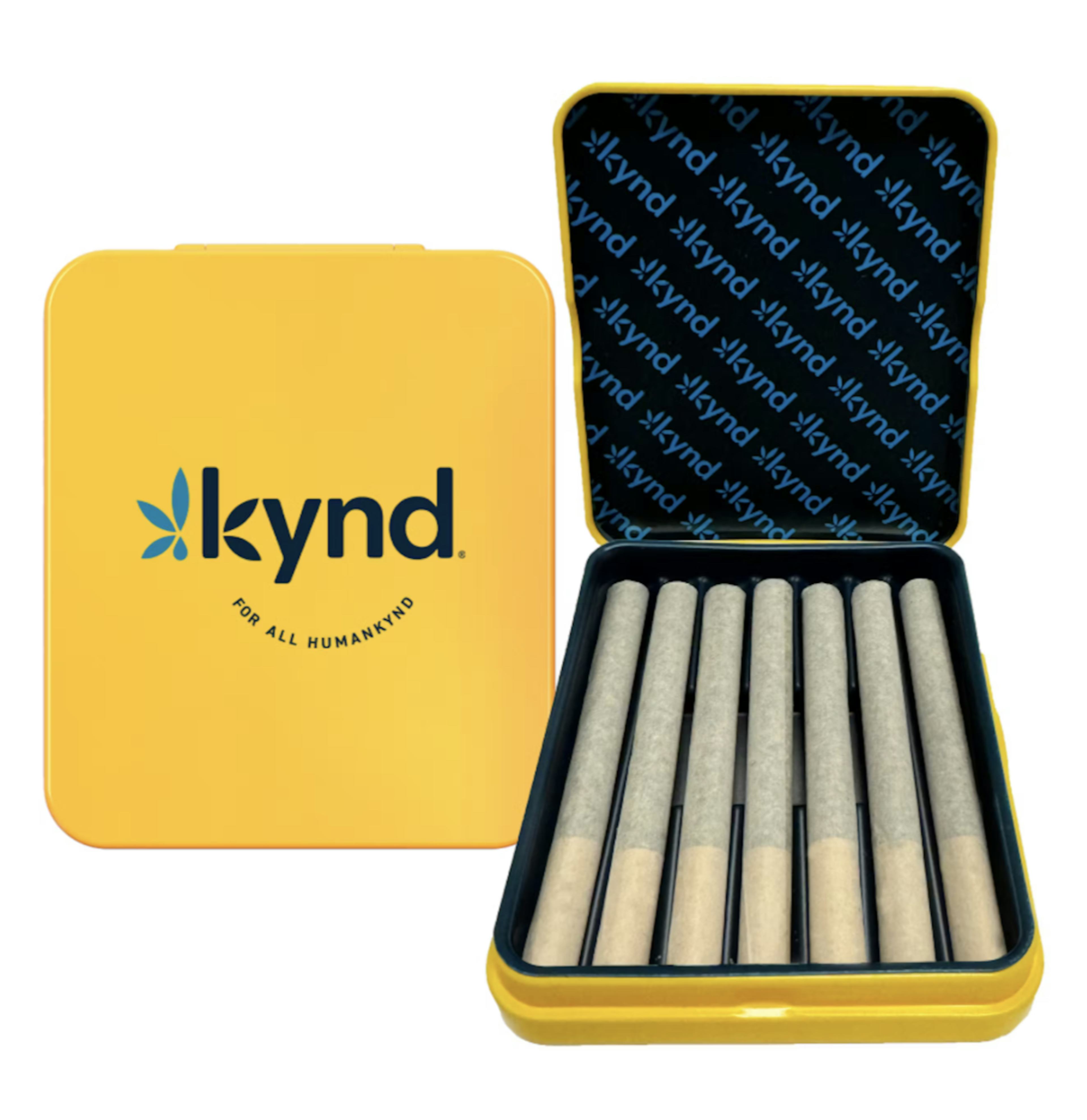 Image of ZERO GRAVITY | 0.5G | 7-PACK