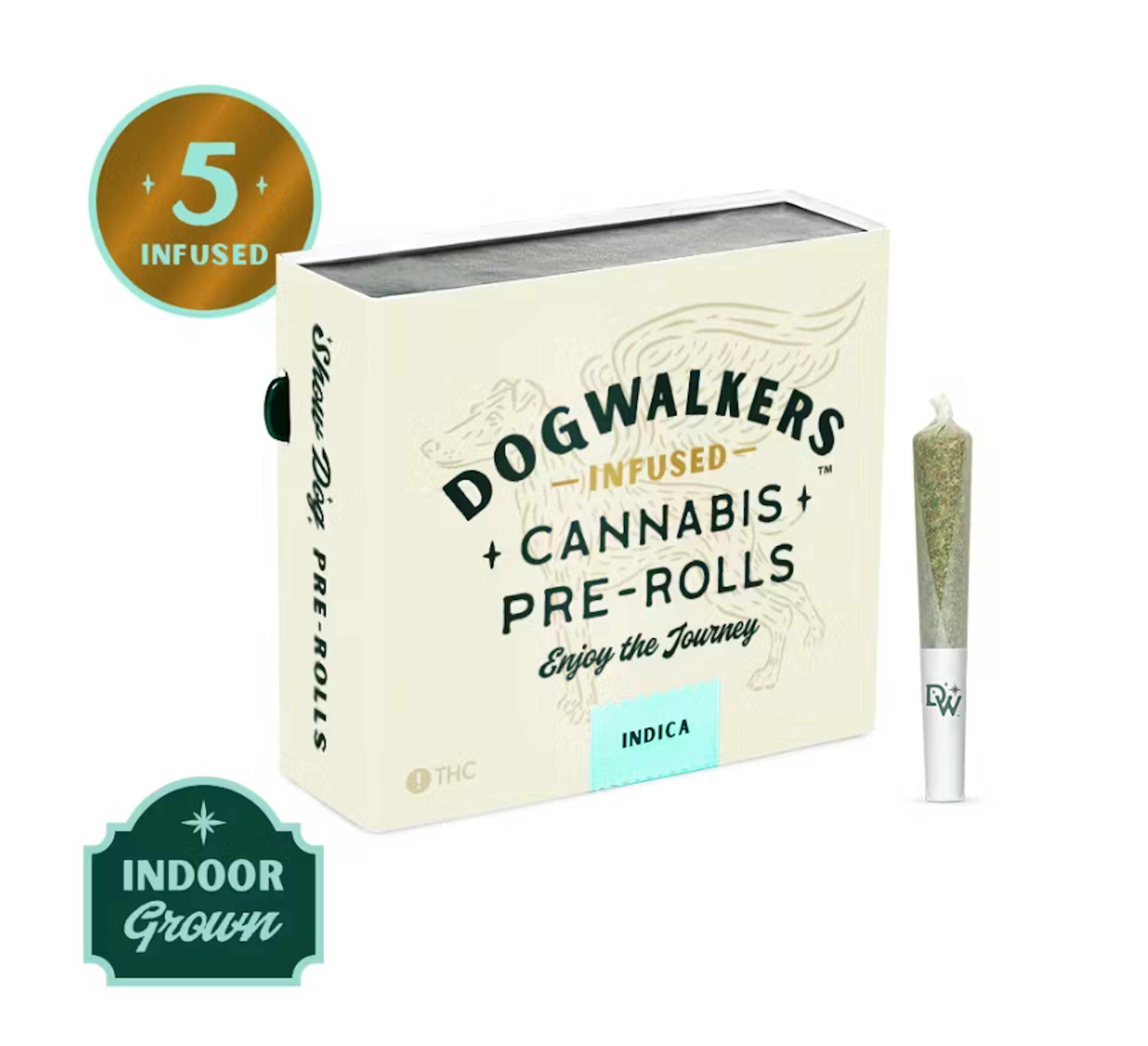 Image of HEADCRACKER | 2.25G INFUSED| 5 PK