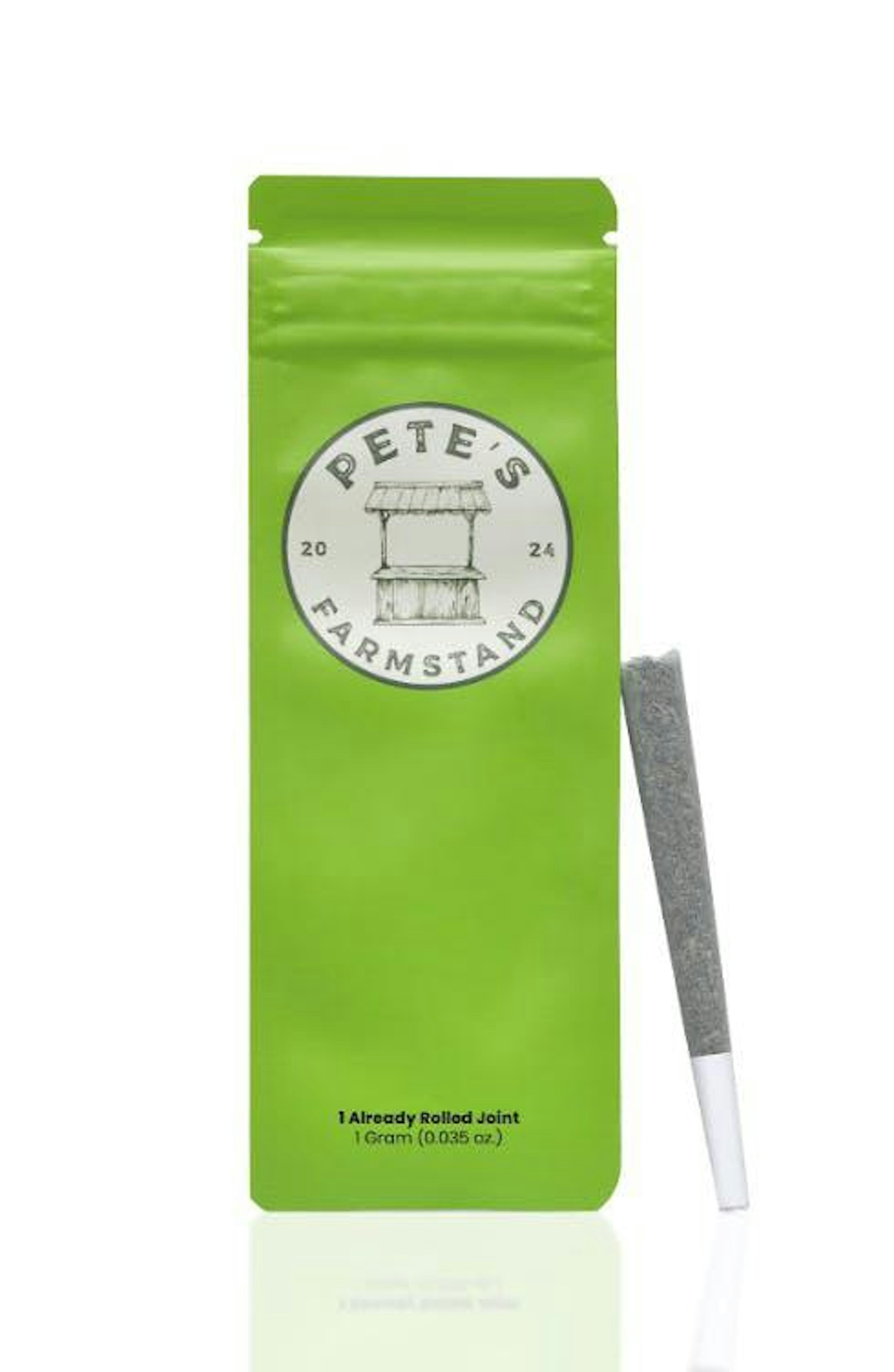 Image of BLUEBERRY LEMON HAZE | 1G