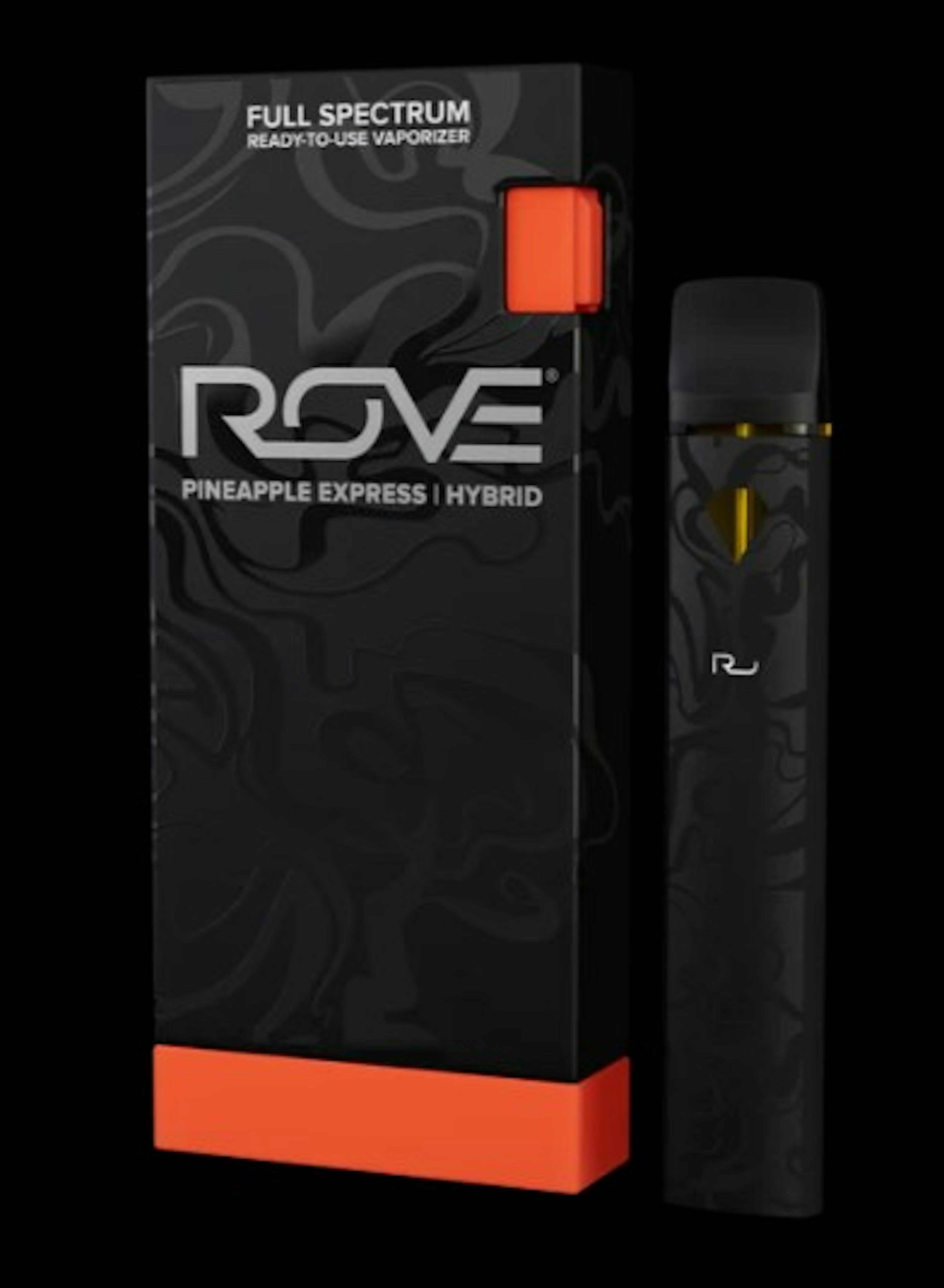 Image of PINEAPPLE EXPRESS | 1G  LIVE RESIN DIAMOND