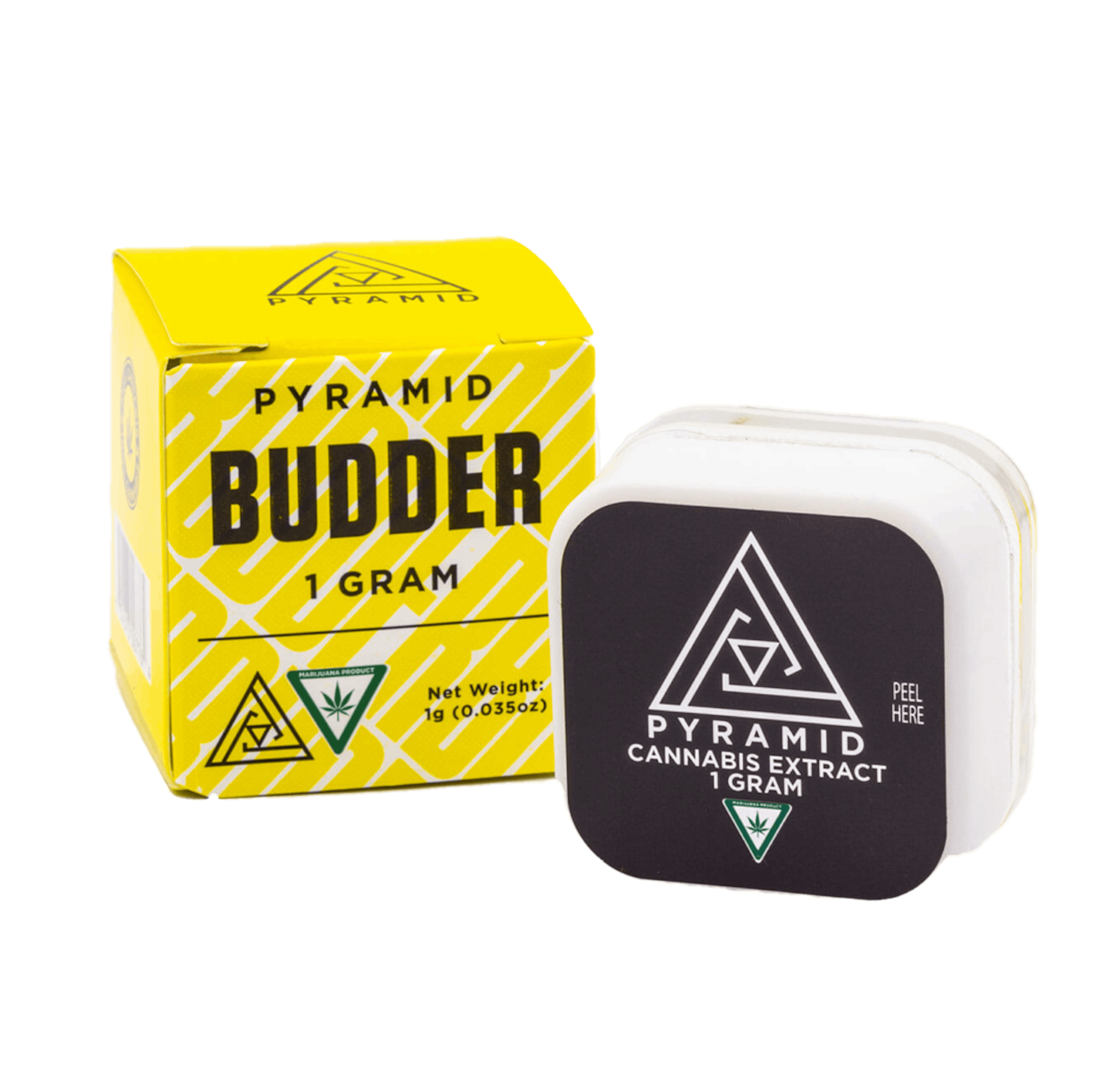 Image of ICE CREAM CANDY | BUDDER | 1G