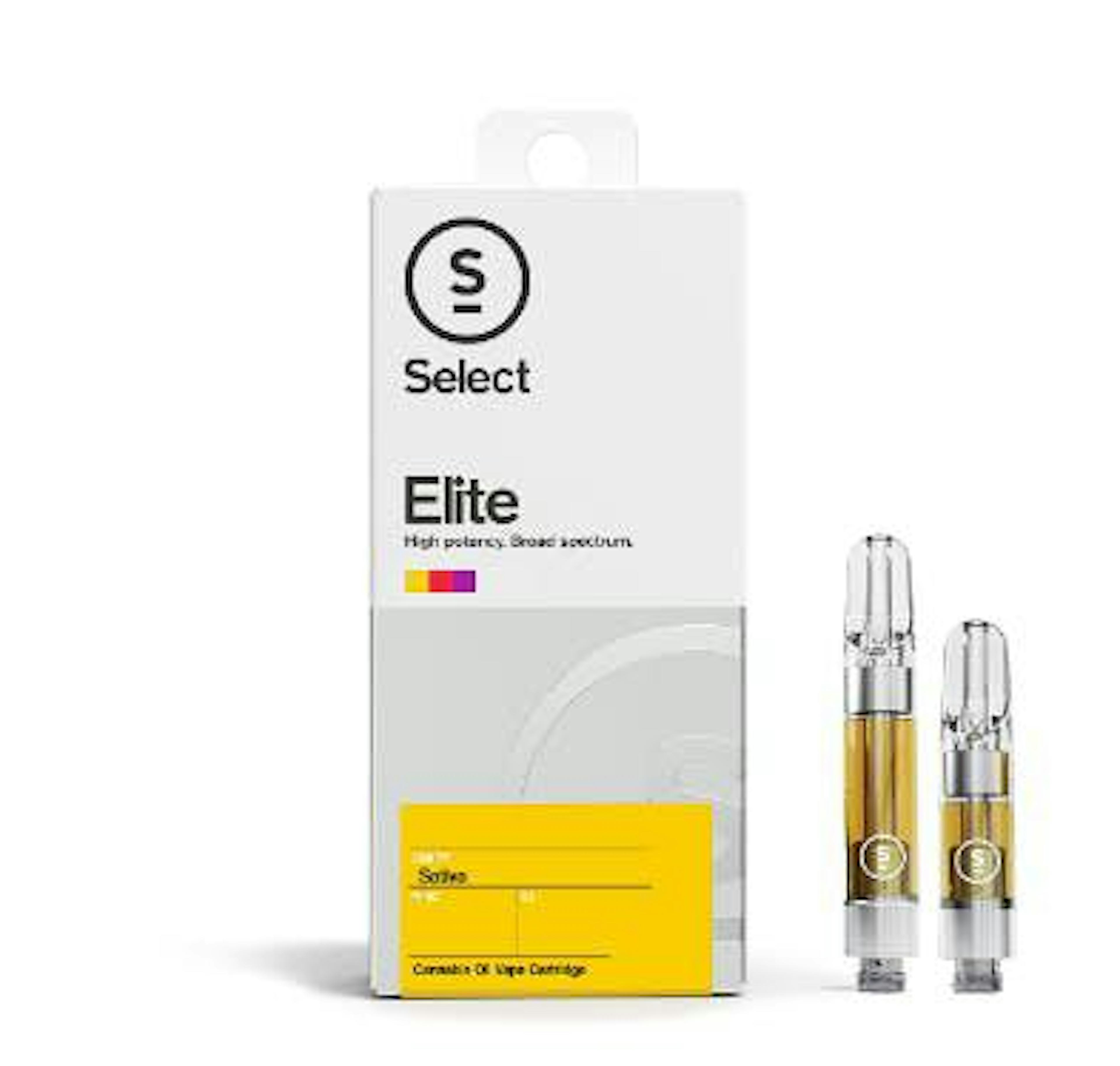 Image of SUPER LEMON HAZE COOKIES | 0.5G | ELITE LIVE RESIN