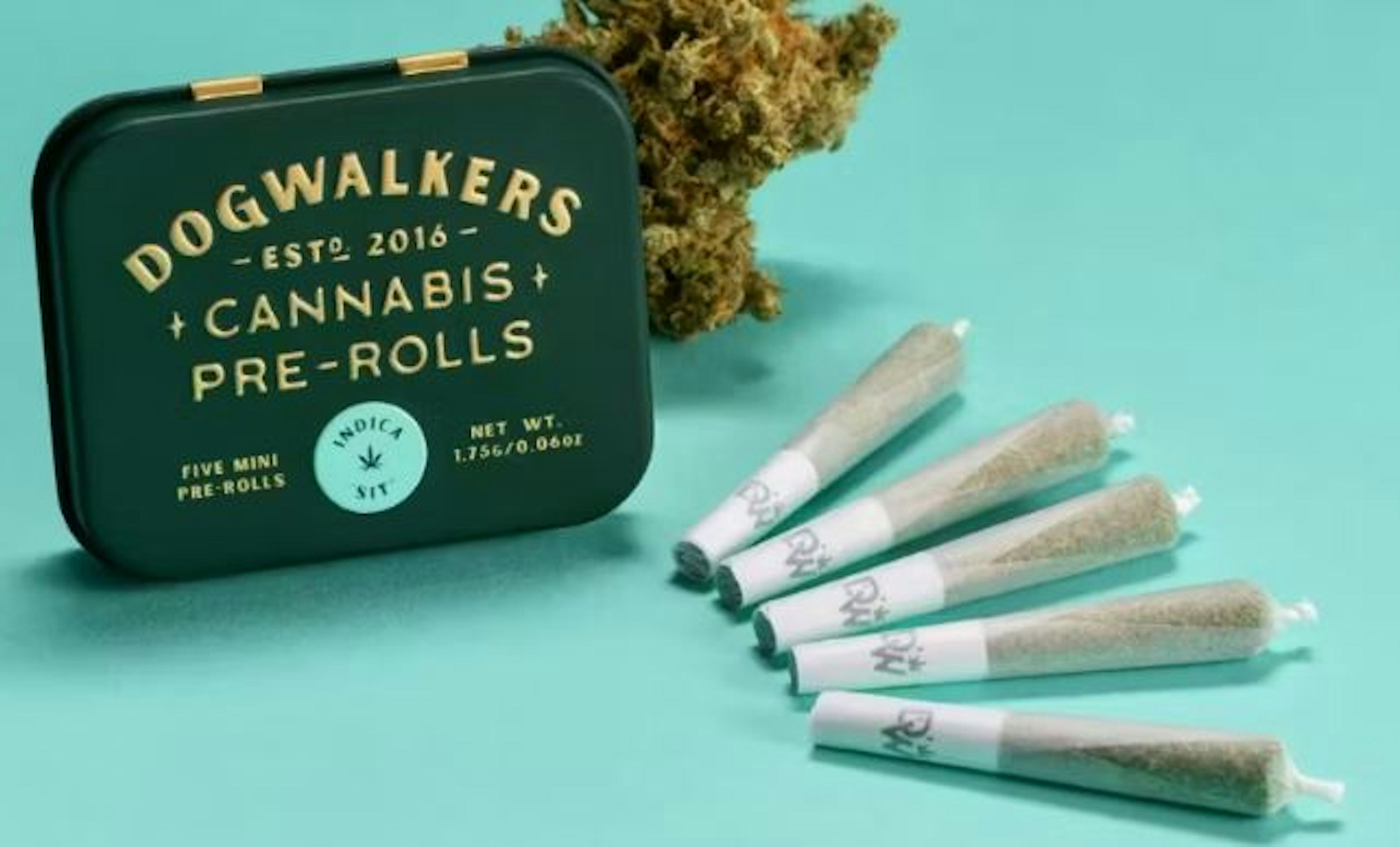 Image of ANIMAL MINTZ X FACE OFF OG |1.75G | 5PK