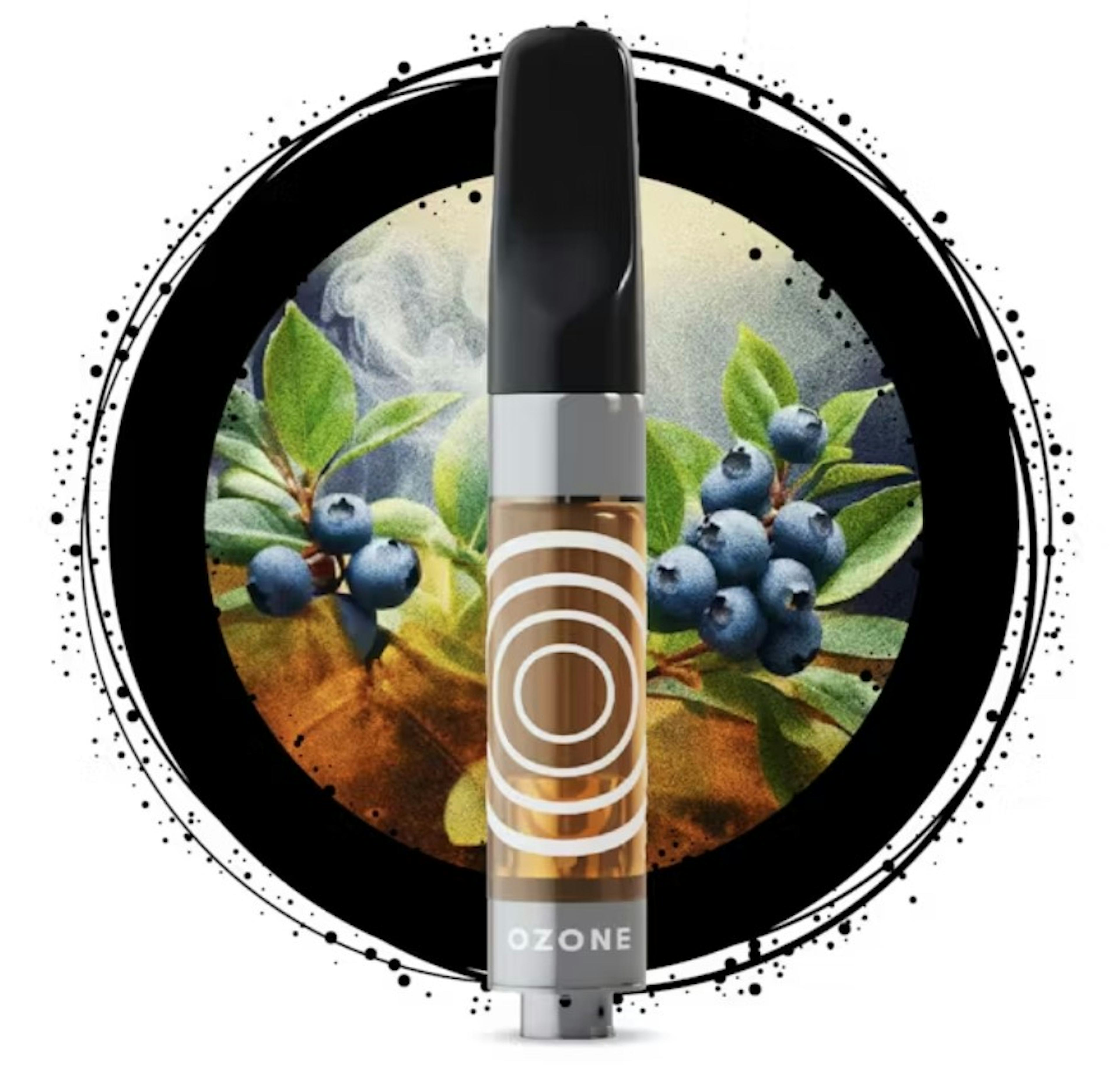 Image of HUCKLEBERRY HAZE | 1G