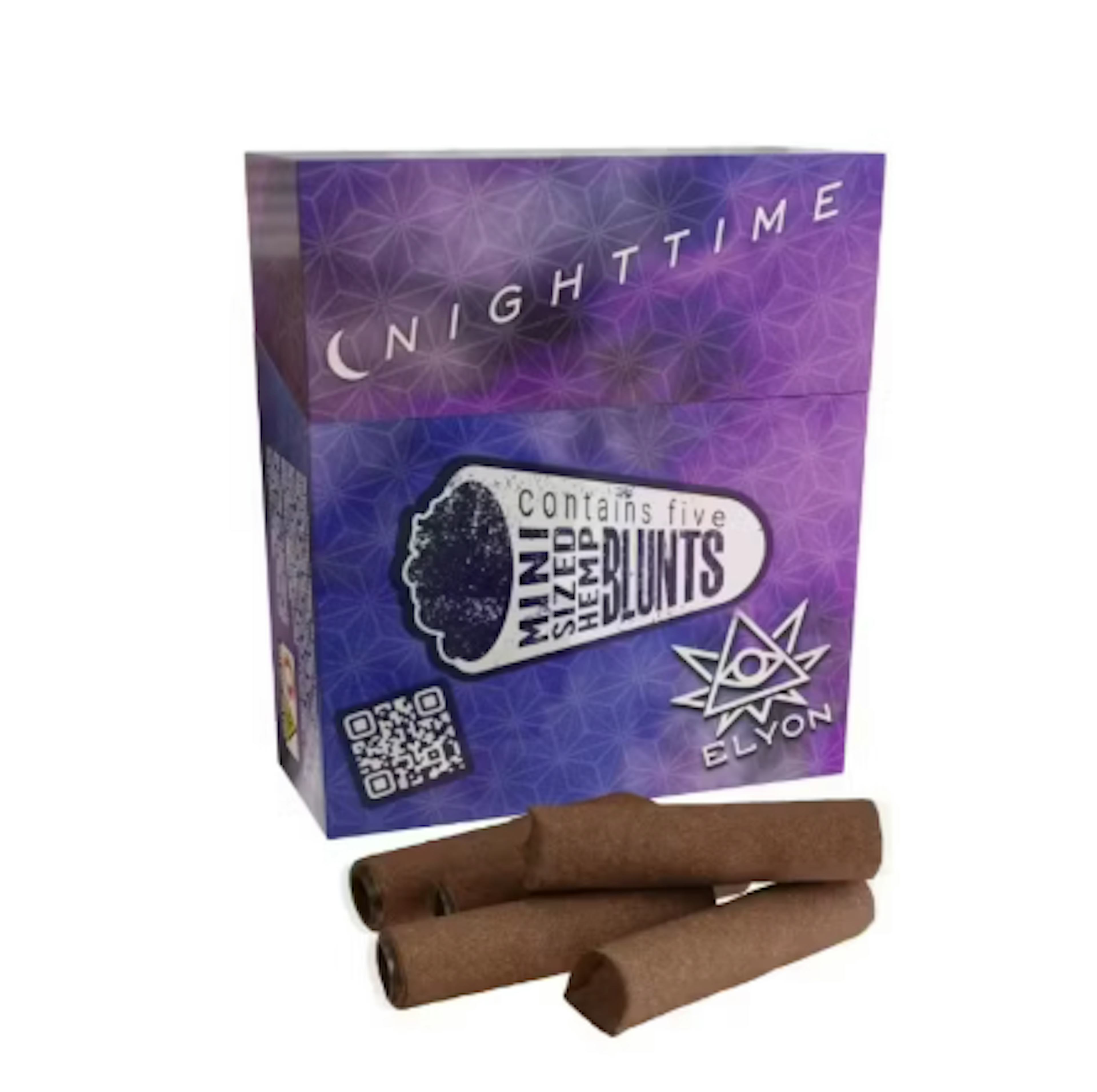 Image of GELATO 33 | MINI HEMP BLUNT | 5PK | 2.5G