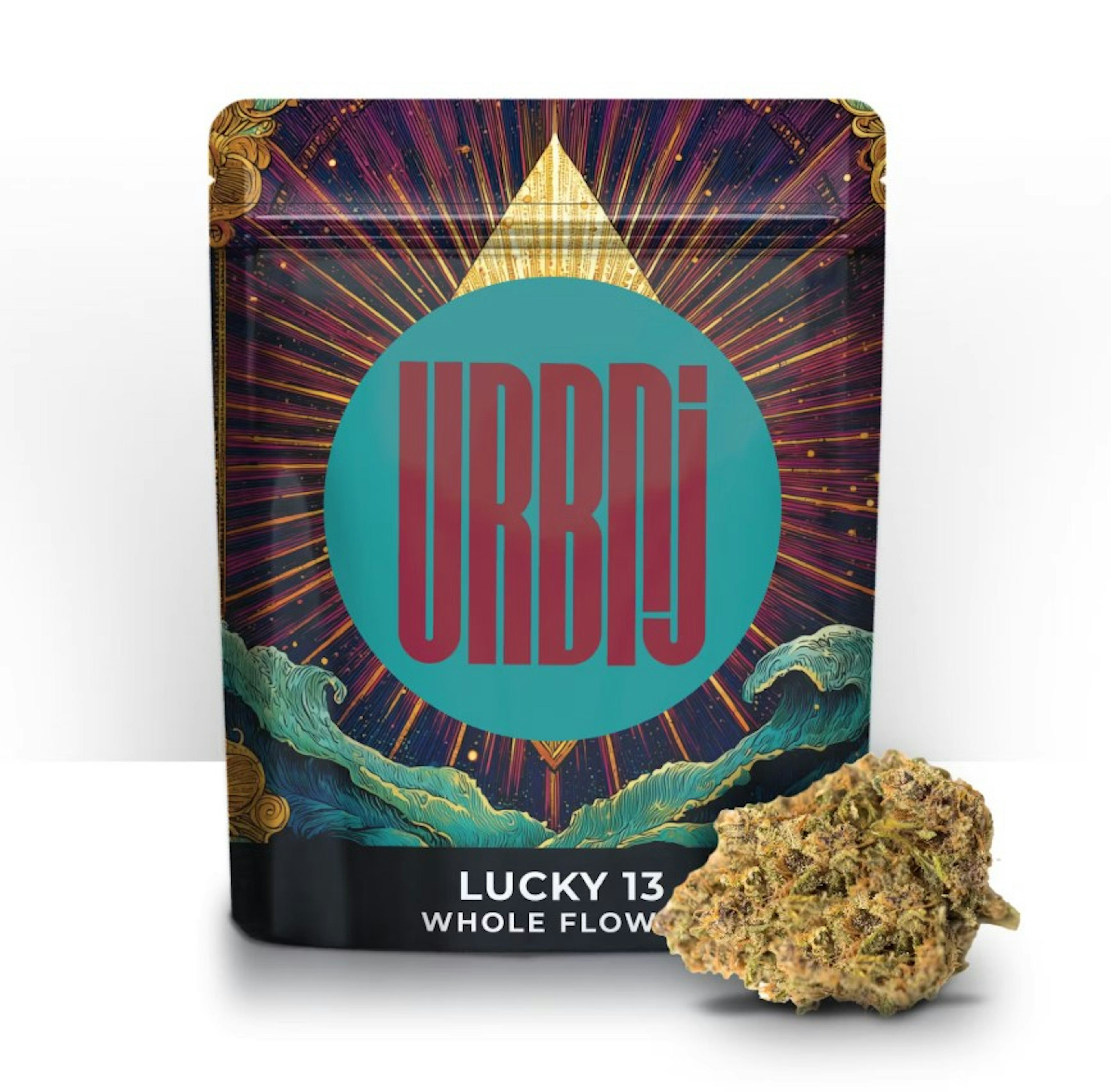 Image of LUCKY 13 | 28G